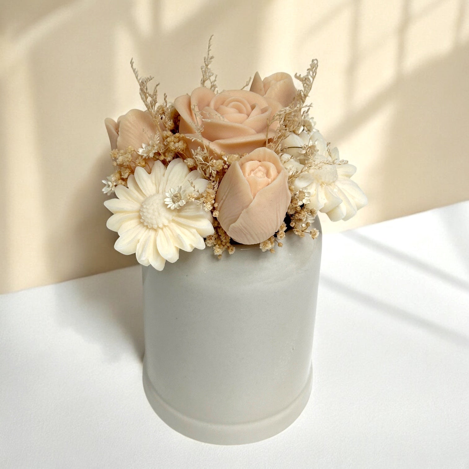 Bouquet de fondants parfumés | Fleur de tiaré