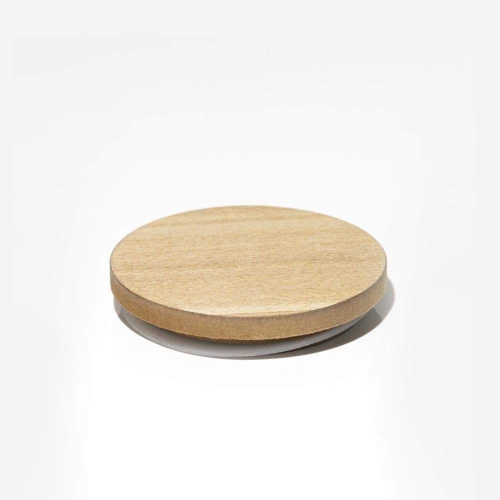 Couvercle en bois