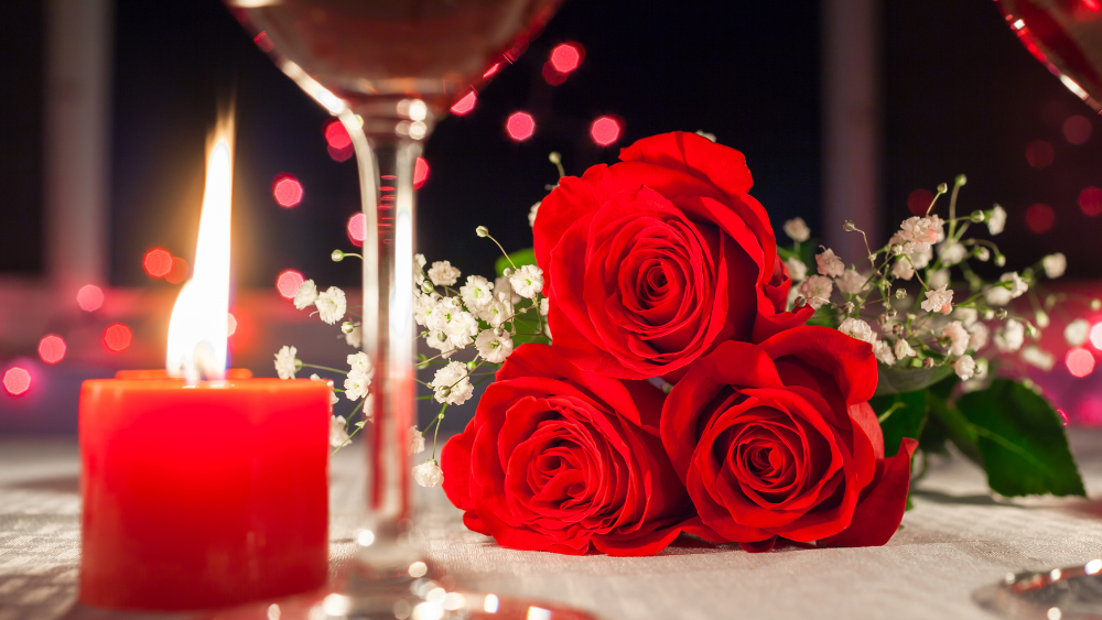 Les meilleurs parfums de bougies pour une soirée romantique