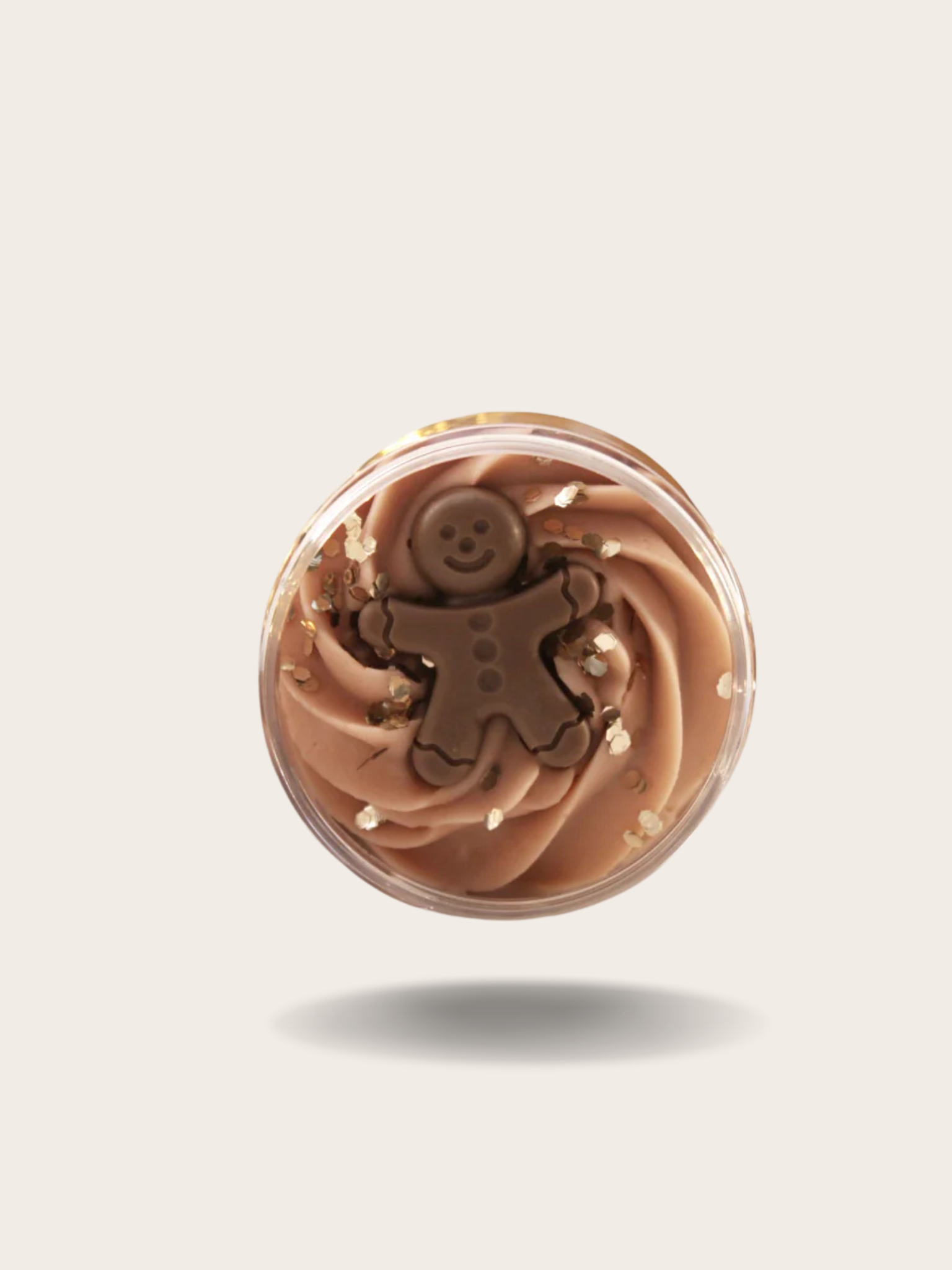Fondant parfumé crémeux | Pain d'épices