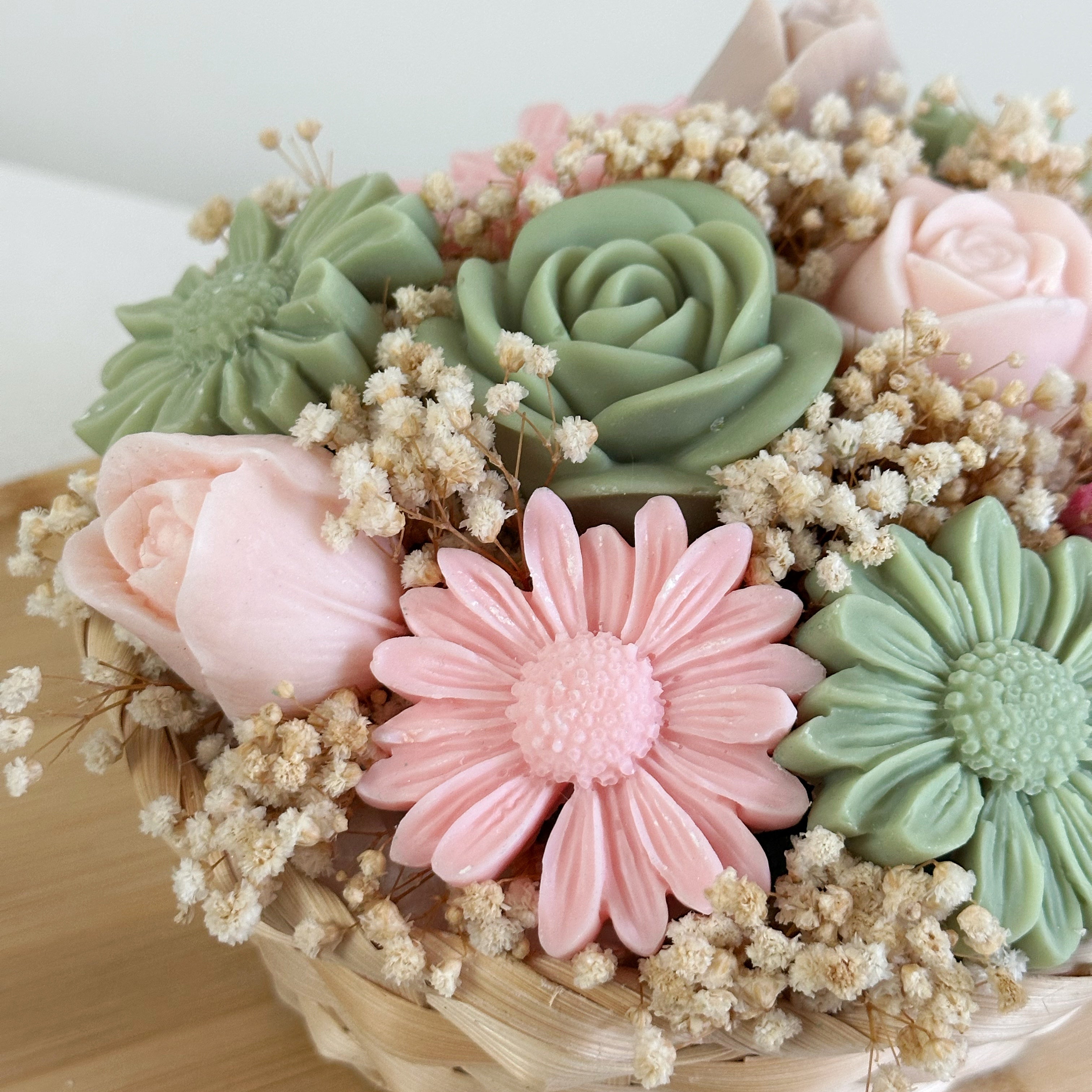 Bouquet de fondants parfumés | Fleur de cerisier | 230g