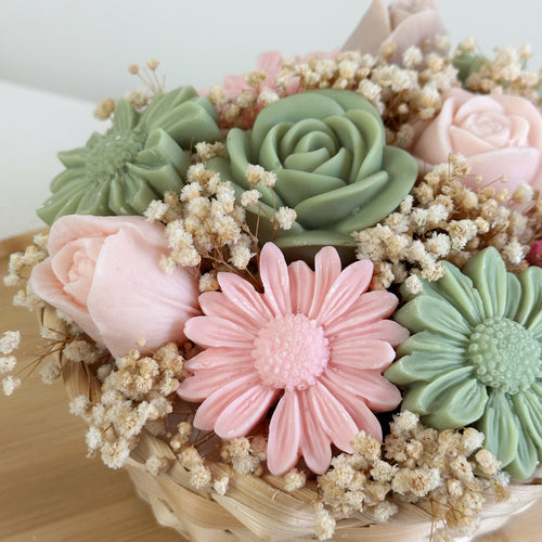 Bouquet de fondants parfumés | Fleur de cerisier | 230g