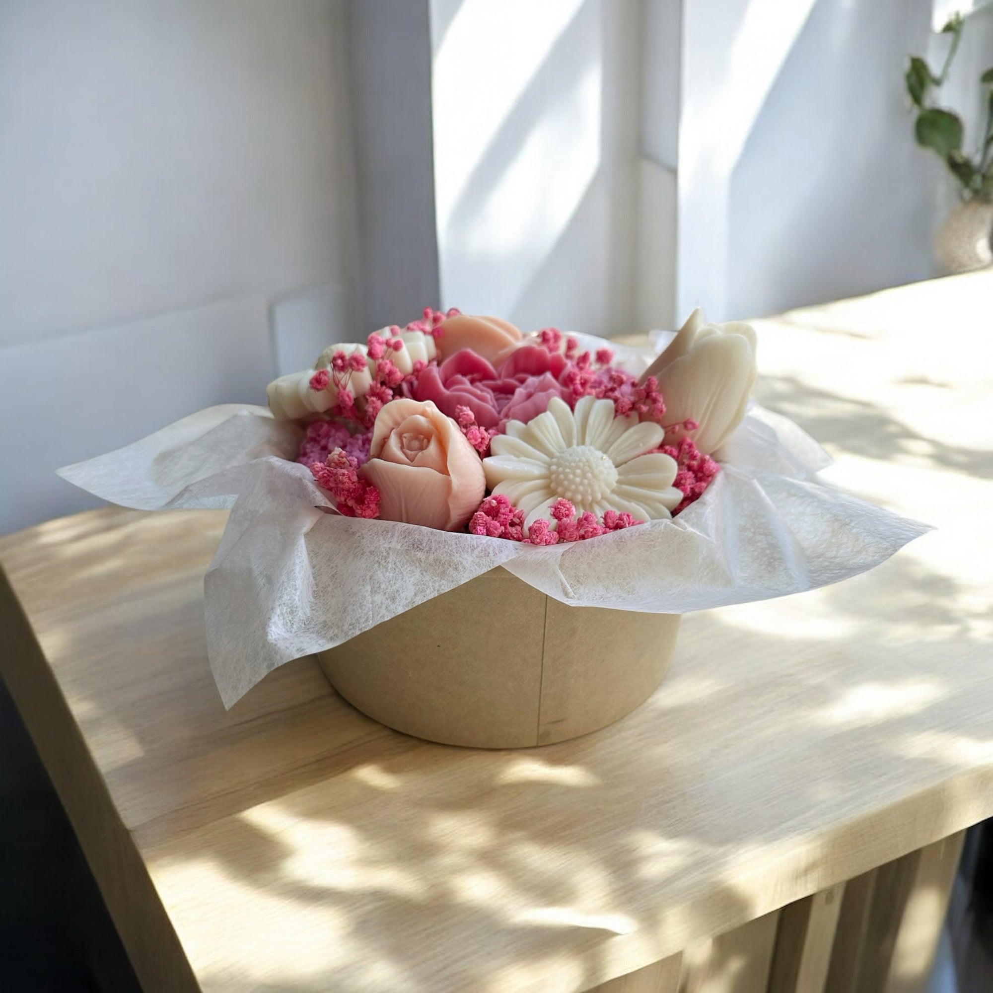 Bouquet de fondants parfumés | Fleur de cerisier | 150g