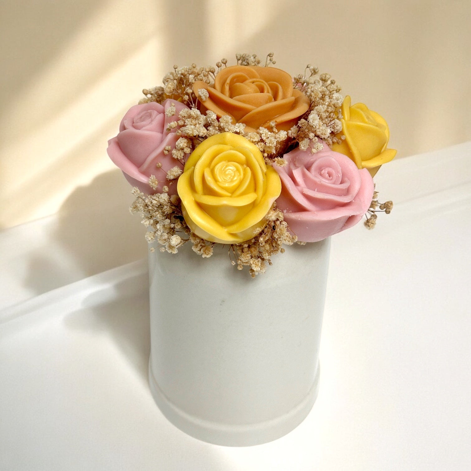 Bouquet de fondants parfumés | Fleur de cerisier