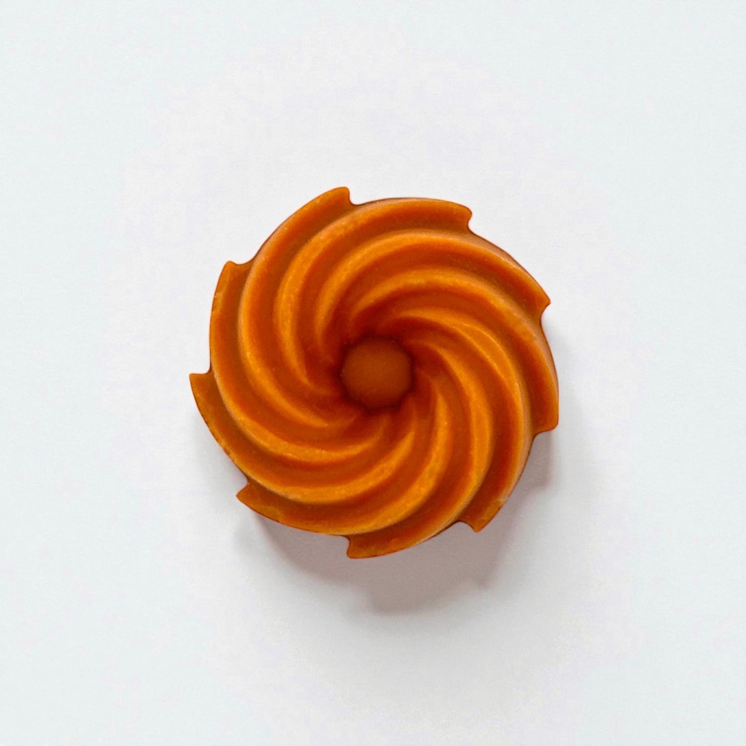 Fondant spirale | Orange épicée