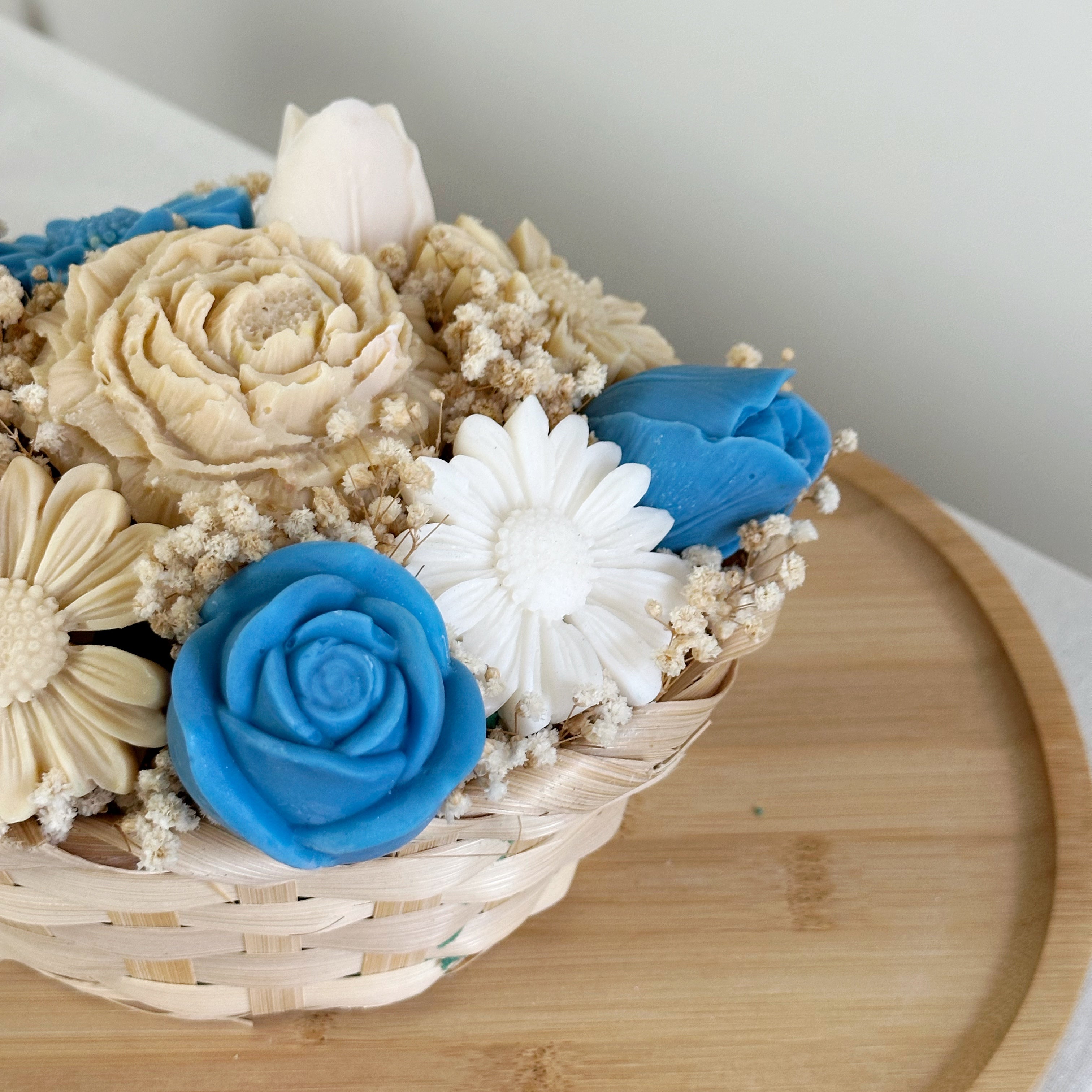 Bouquet de fondants parfumés | Fleur de cerisier | 250g