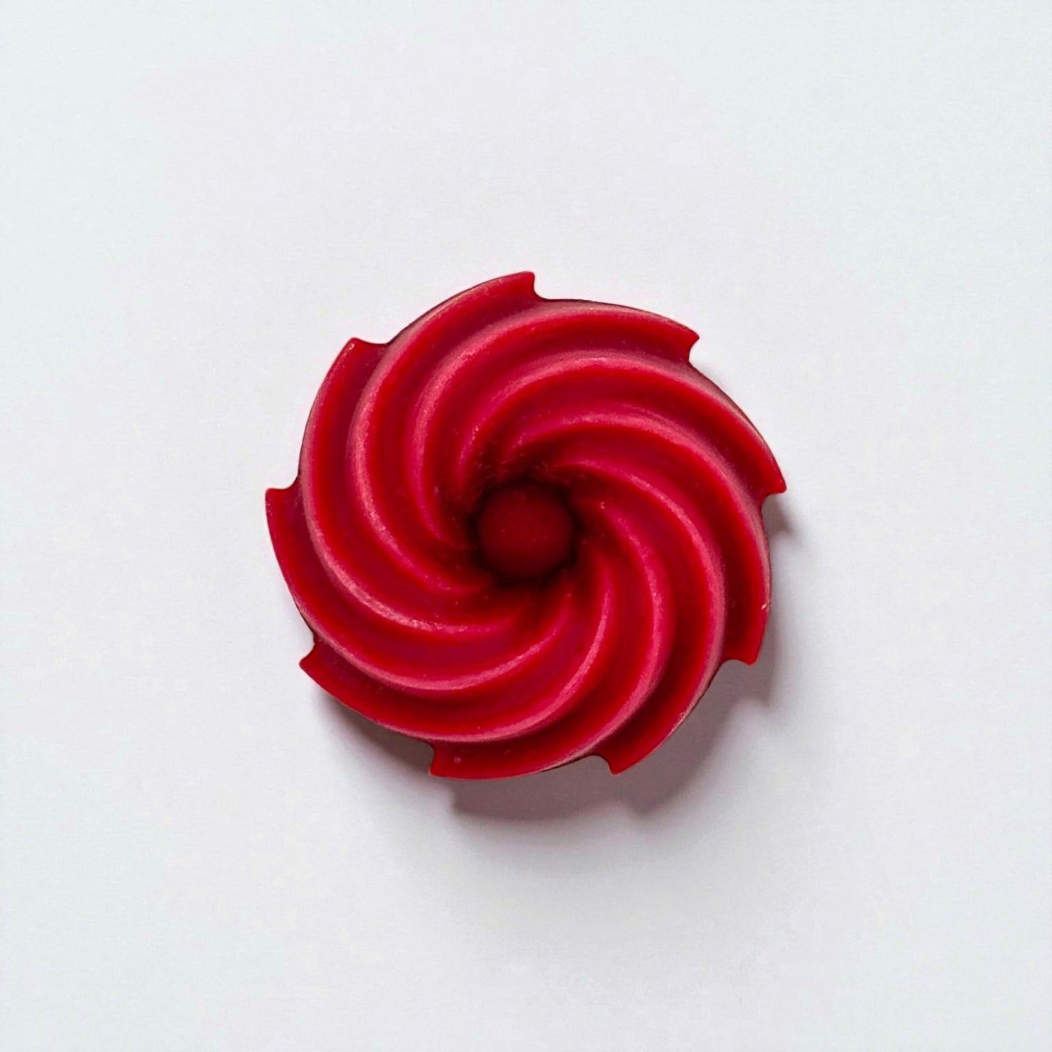 Fondant spirale | Cerise noire