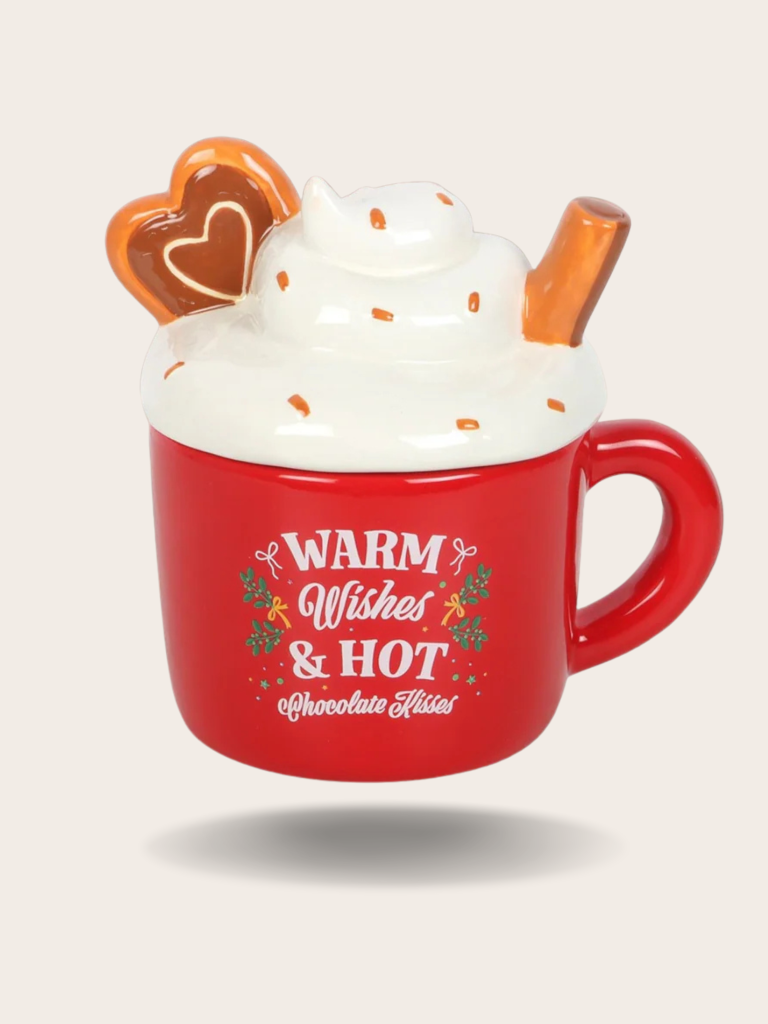 Brûle-parfum | Mug gourmand