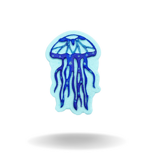 Bombe de bain |  Méduse