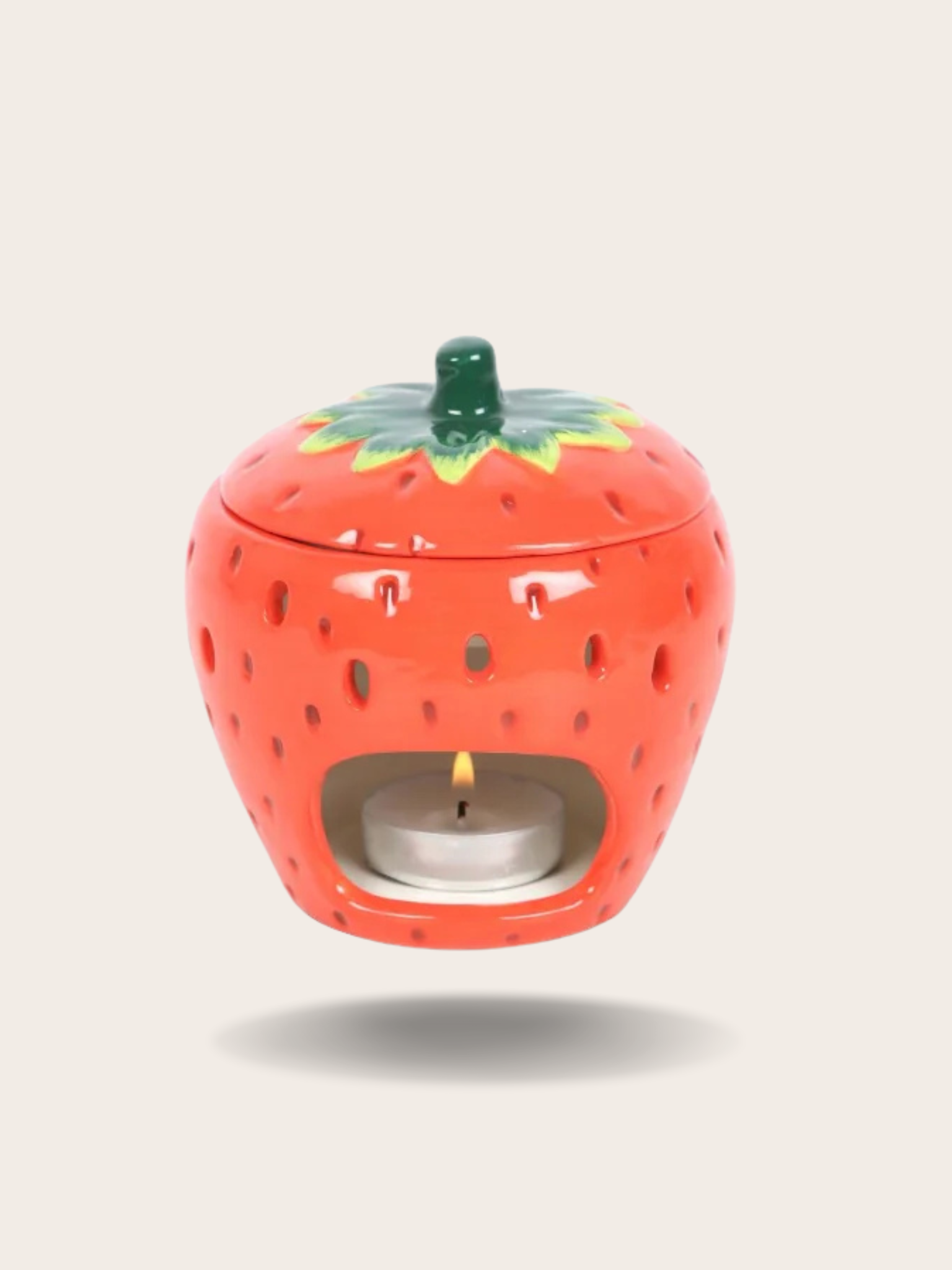 Brûle-parfum | Fraise