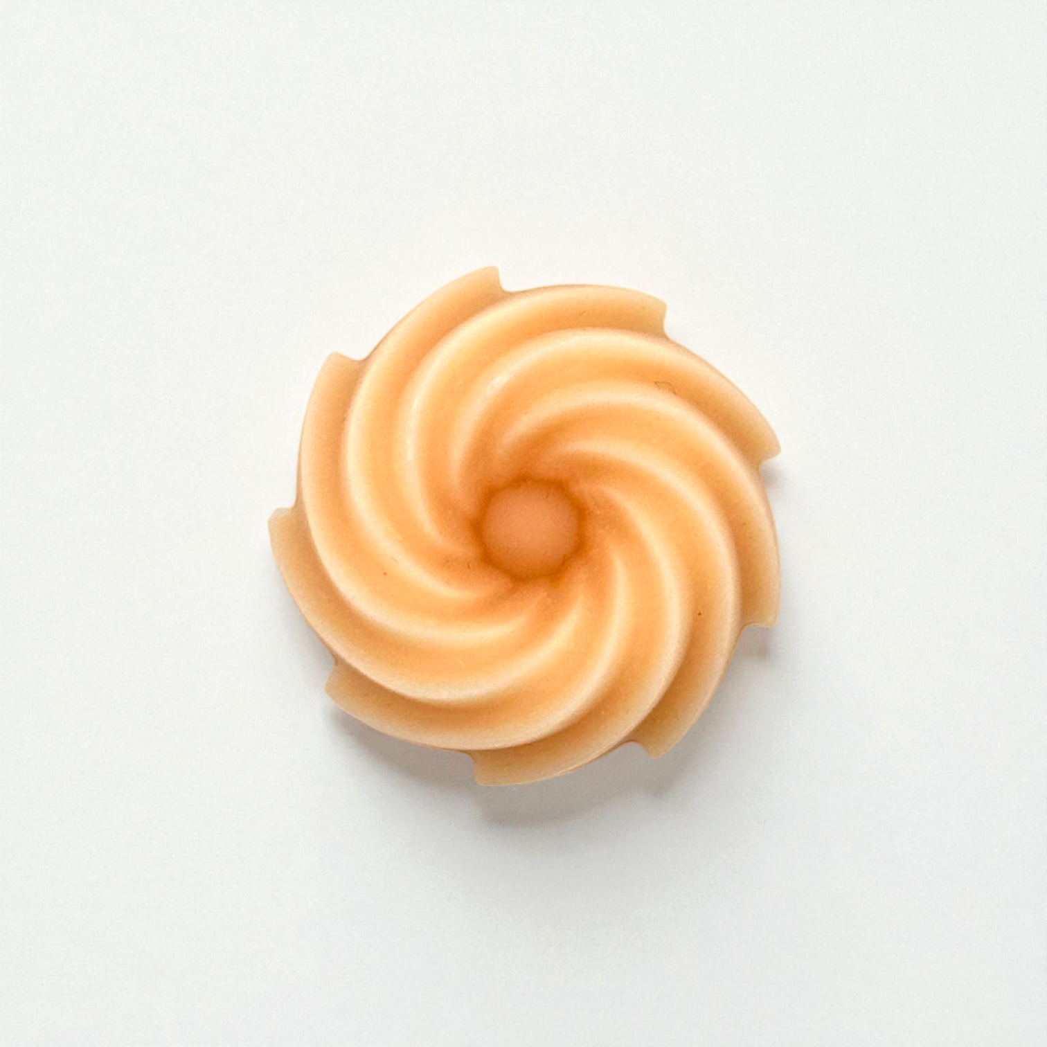 Fondant spirale | Fleur de tiaré