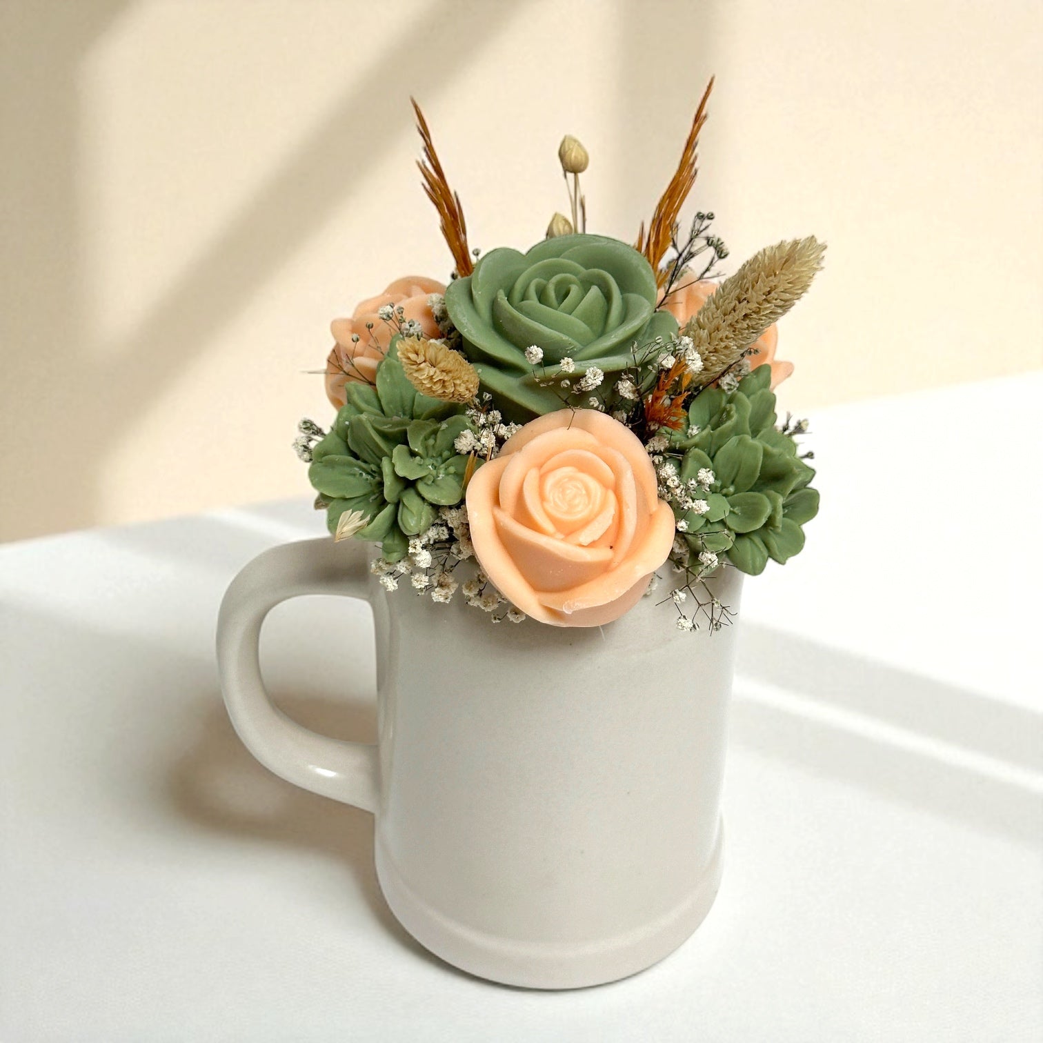 Bouquet de fondants parfumés | Orange épicée
