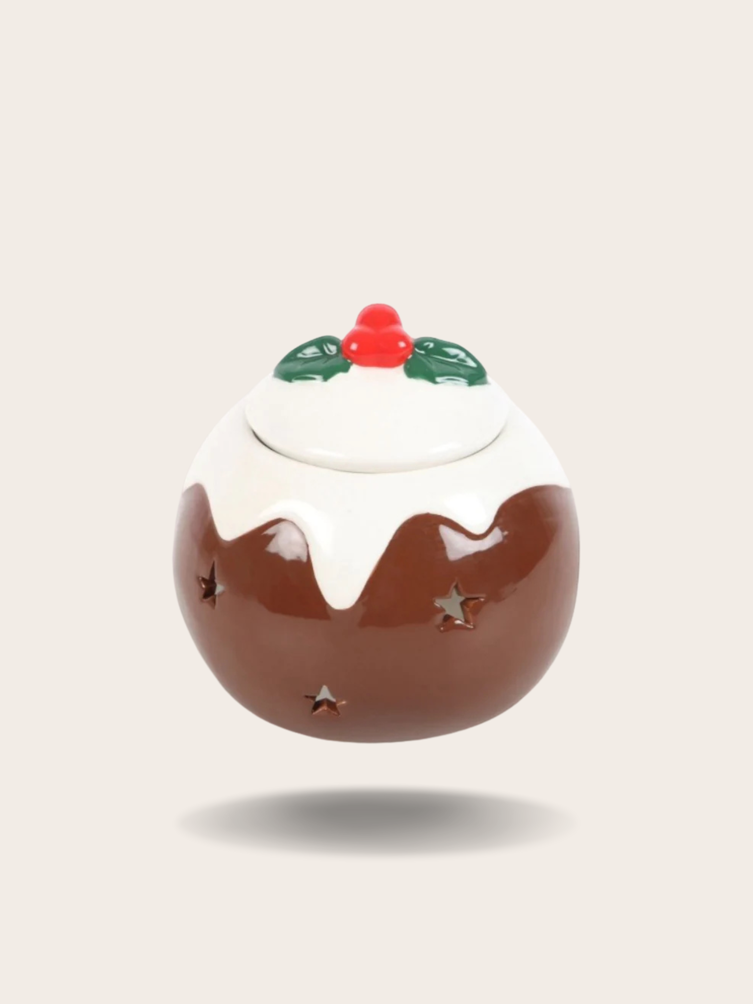 Brûle-parfum | Pudding gourmand
