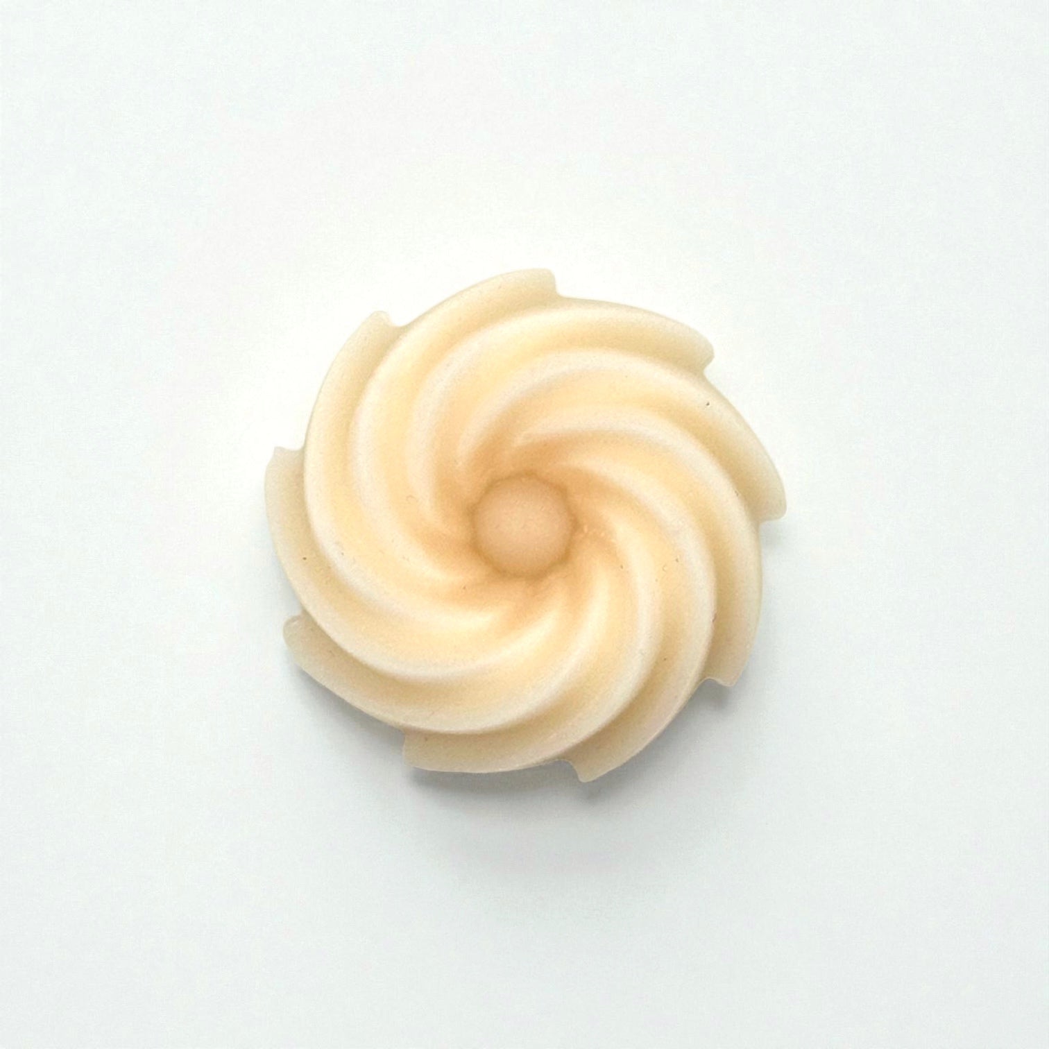 Fondant spirale | Noix de coco