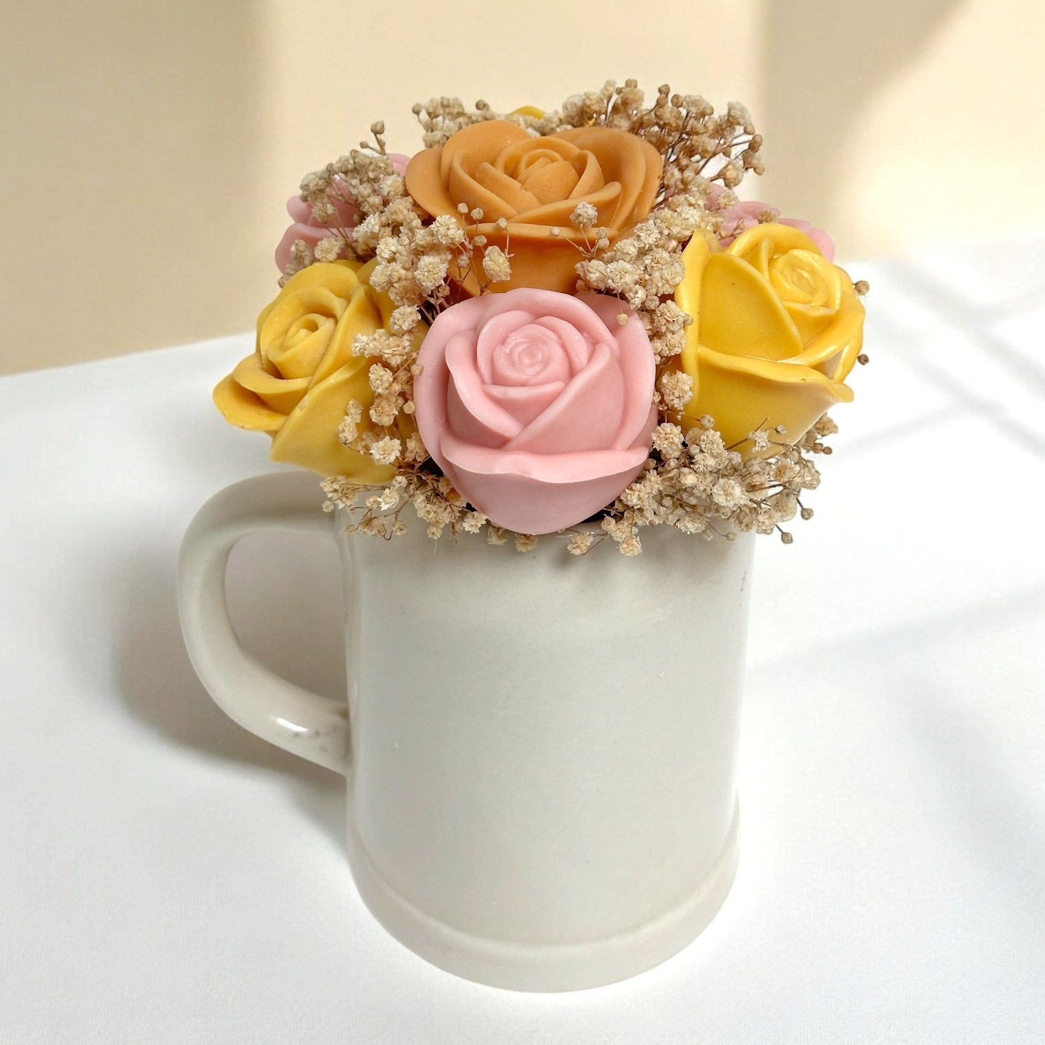 Bouquet de fondants parfumés | Fleur de cerisier