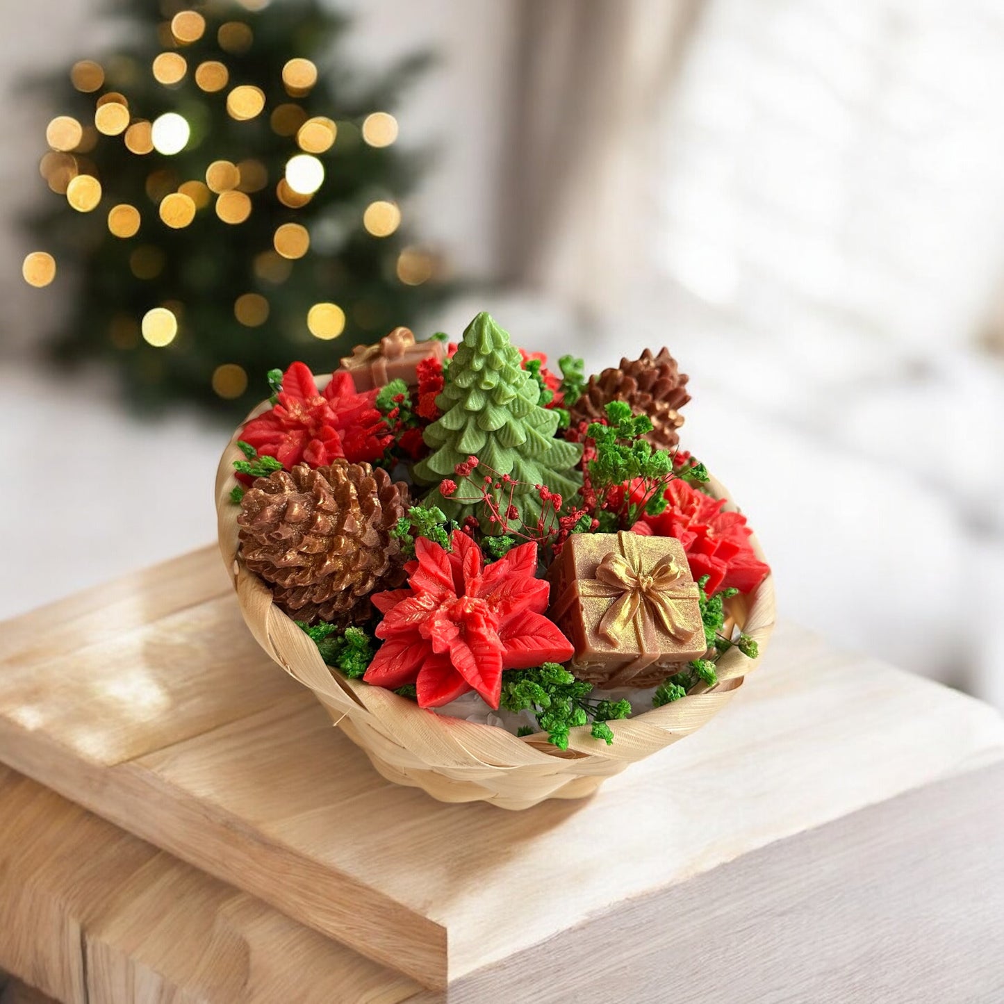 Bouquet de Noël | Sapin de Noël | 280g