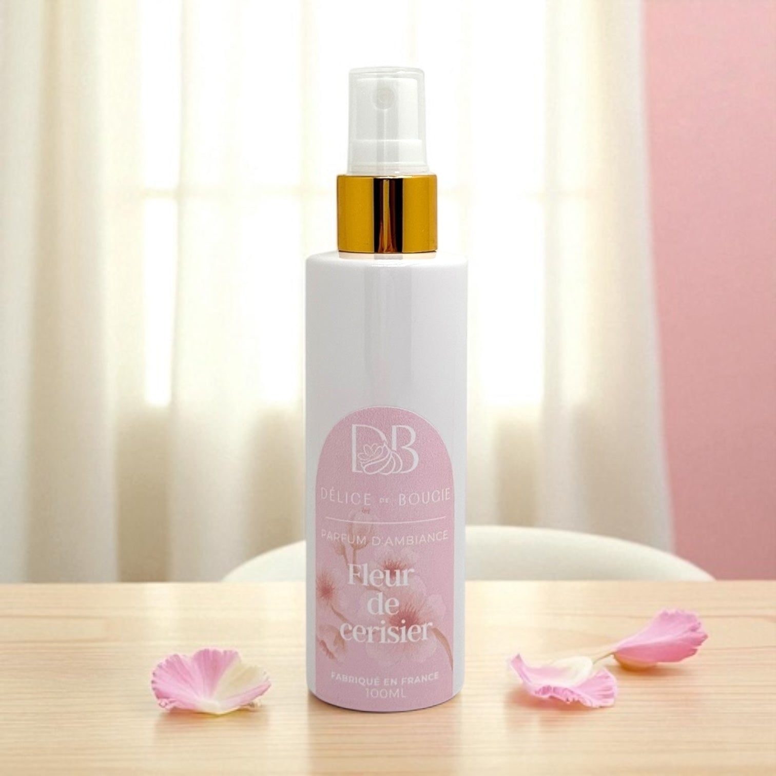 Parfum d'ambiance | Fleur de cerisier
