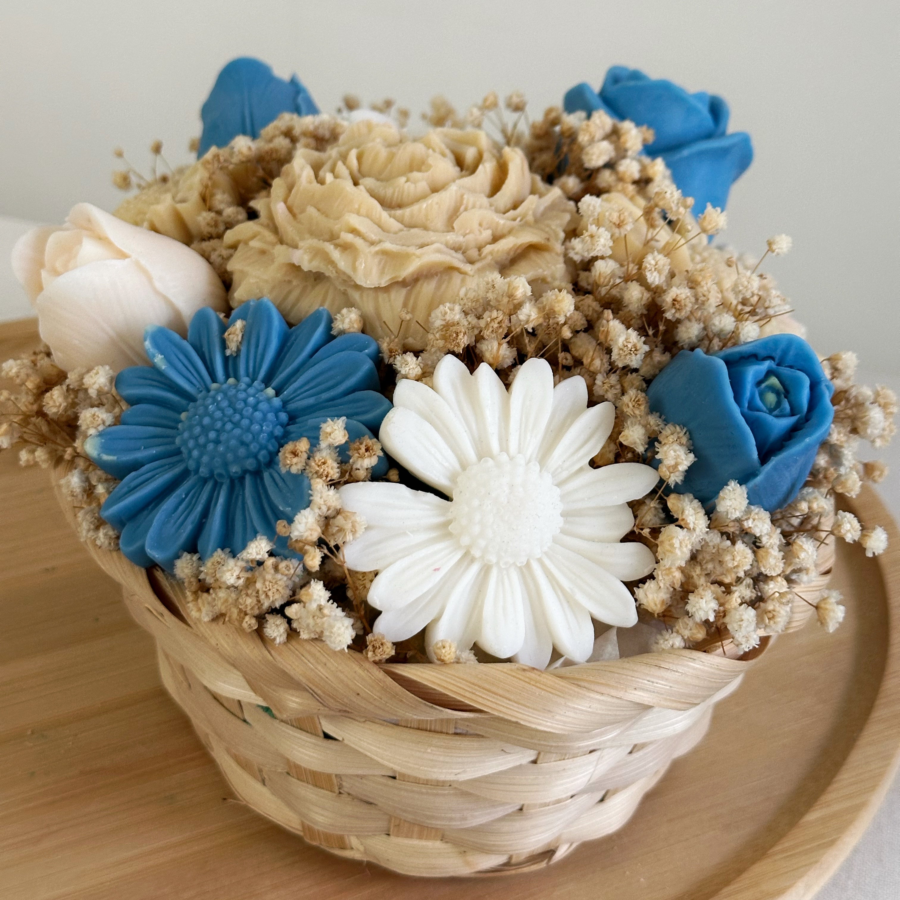 Bouquet de fondants parfumés | Fleur de cerisier | 250g
