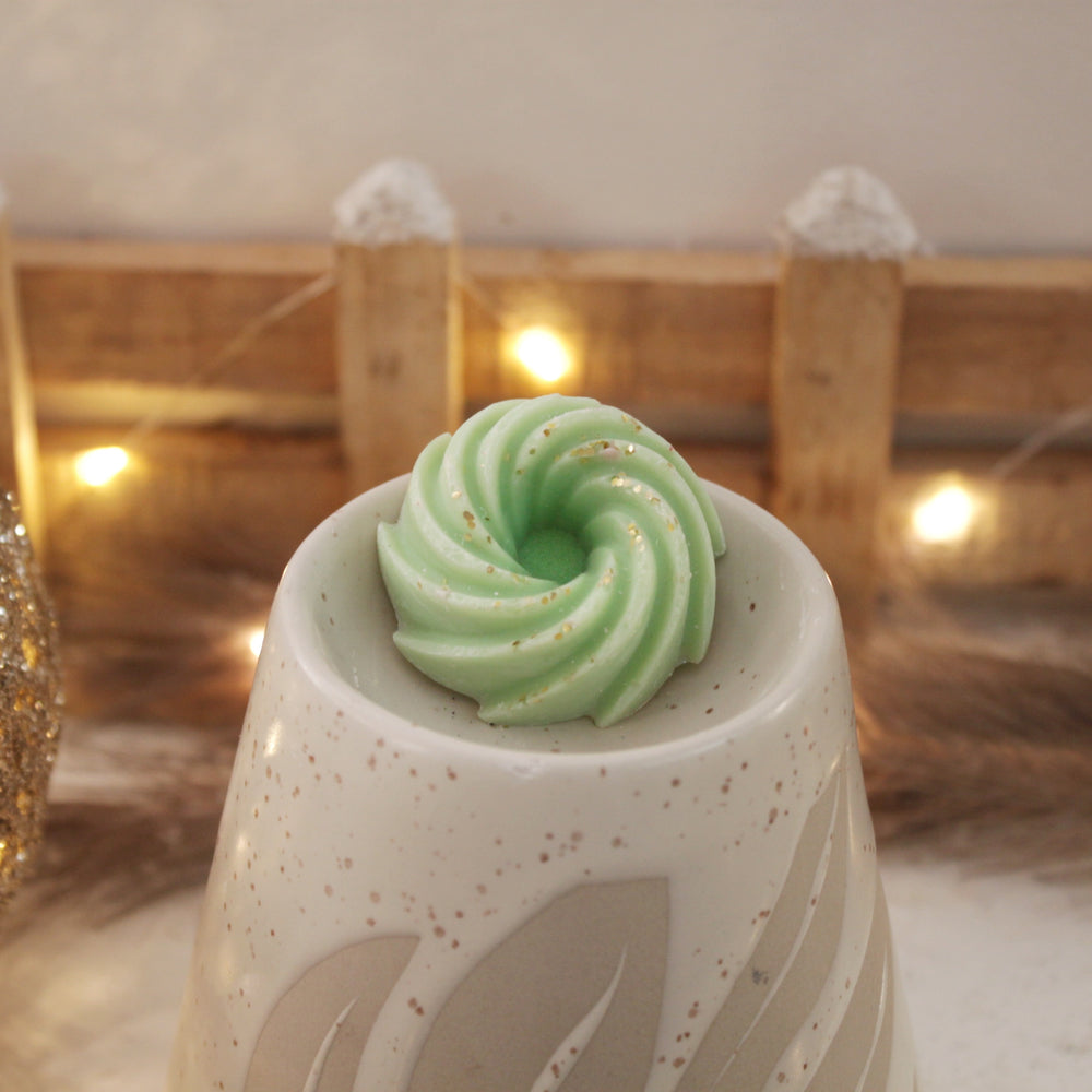 
                      
                        Fondant spirale | Pomme verte
                      
                    