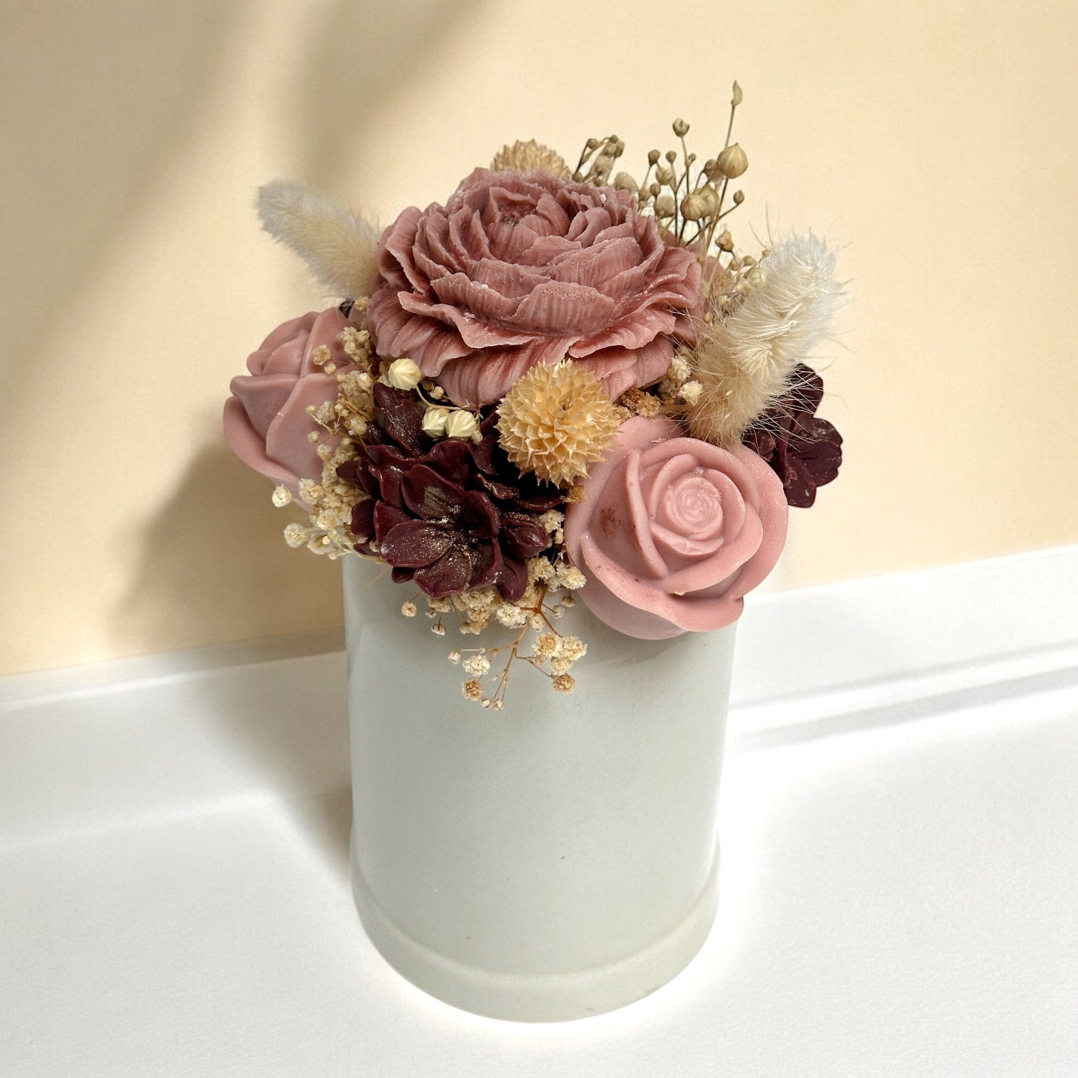 Bouquet de fondants parfumés | Bois de oud