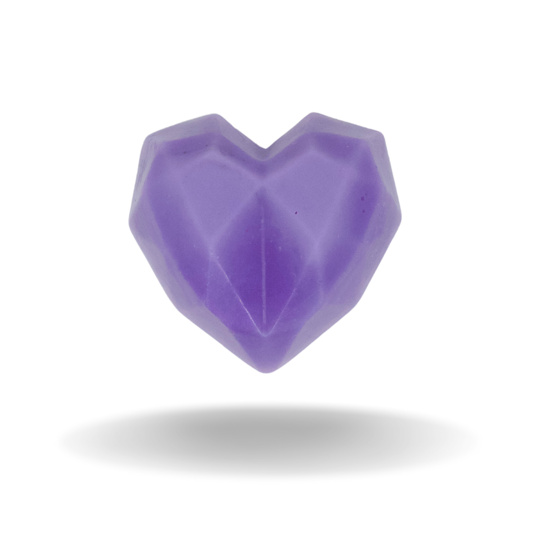 Fondant coeur | Fleur de cerisier