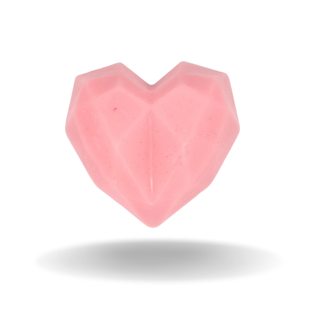 Fondant coeur | Pomme d'amour