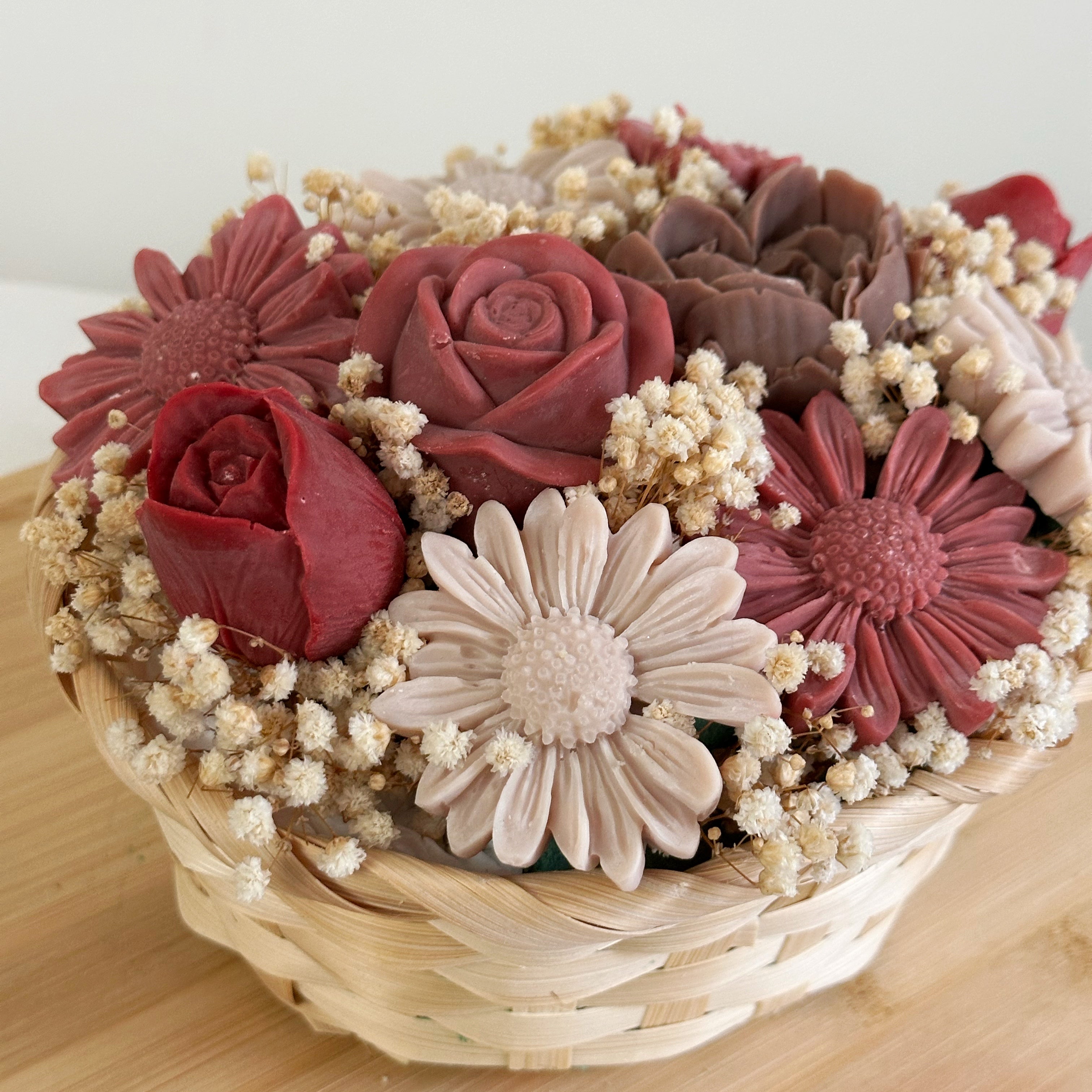 Bouquet de fondants parfumés | Fleur de cerisier | 220g
