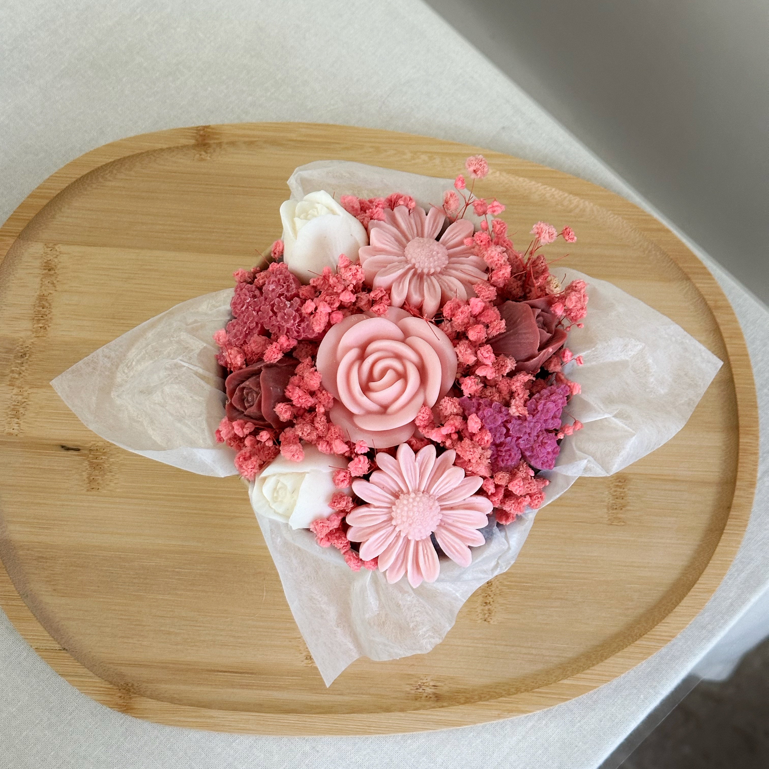Bouquet de fondants parfumés | Fleur de cerisier | 150g