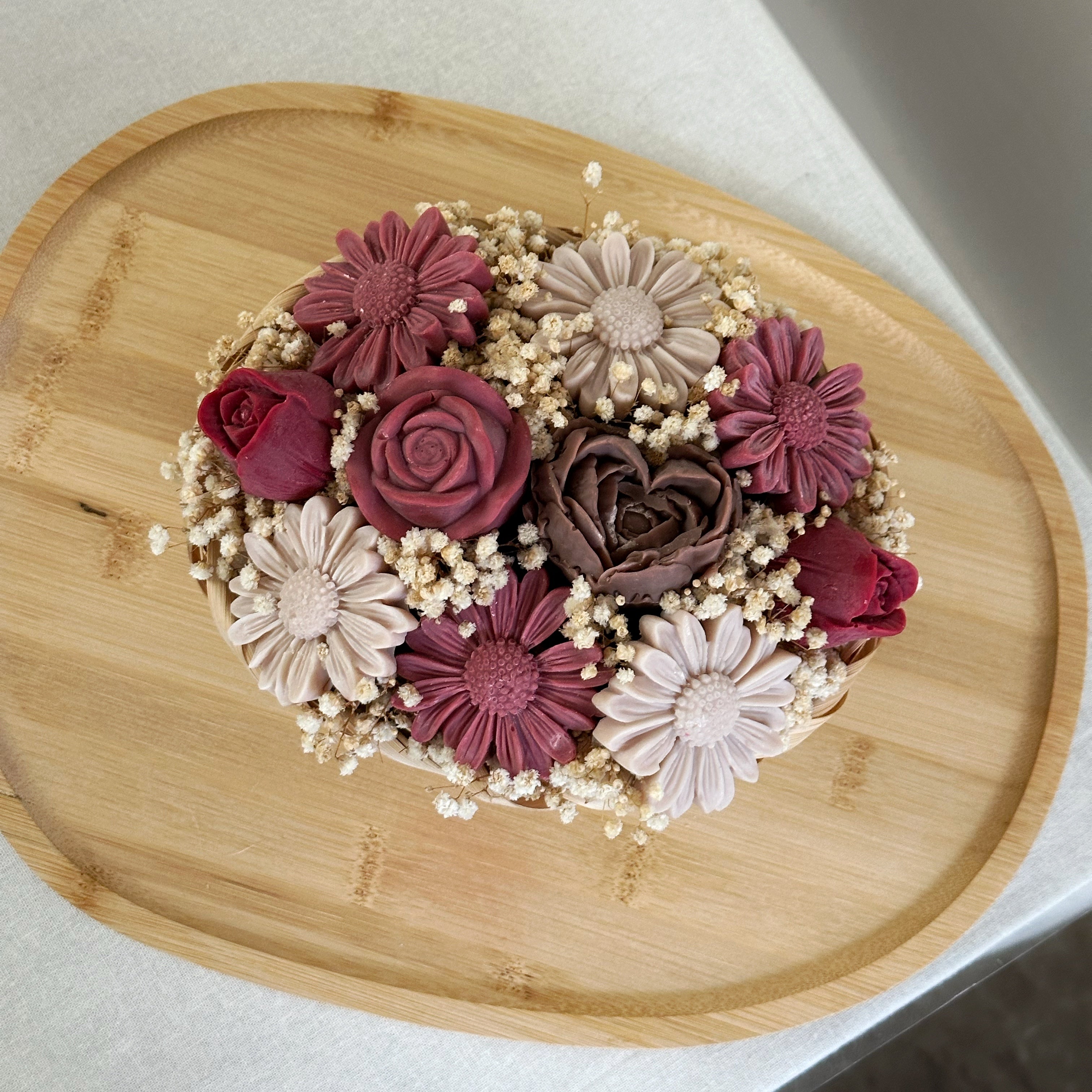 Bouquet de fondants parfumés | Fleur de cerisier | 220g