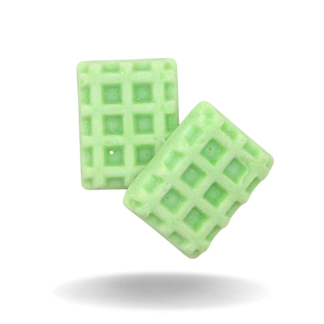 Fondants gaufres (x2) | Muguet