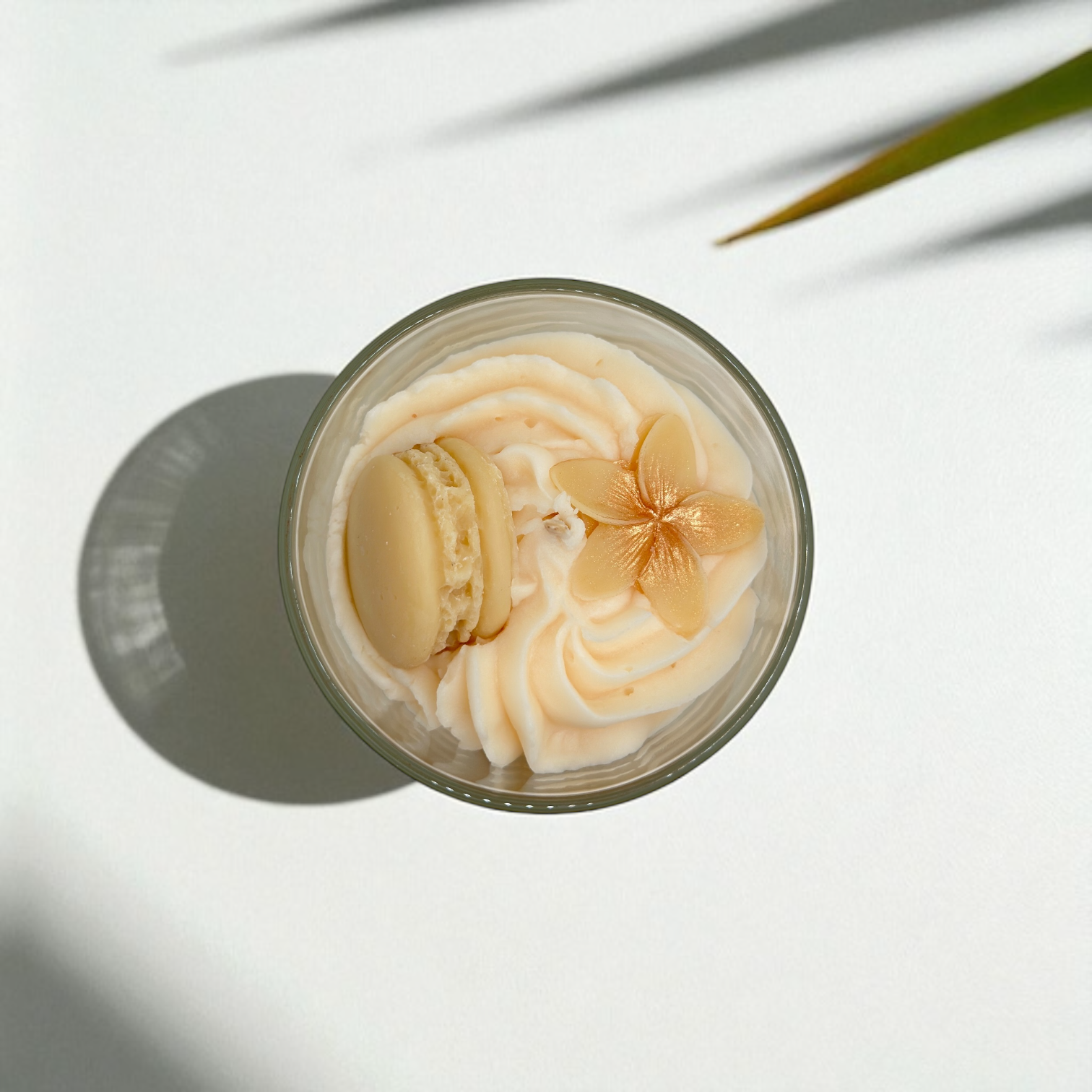 Bougie chantilly | Vanilla