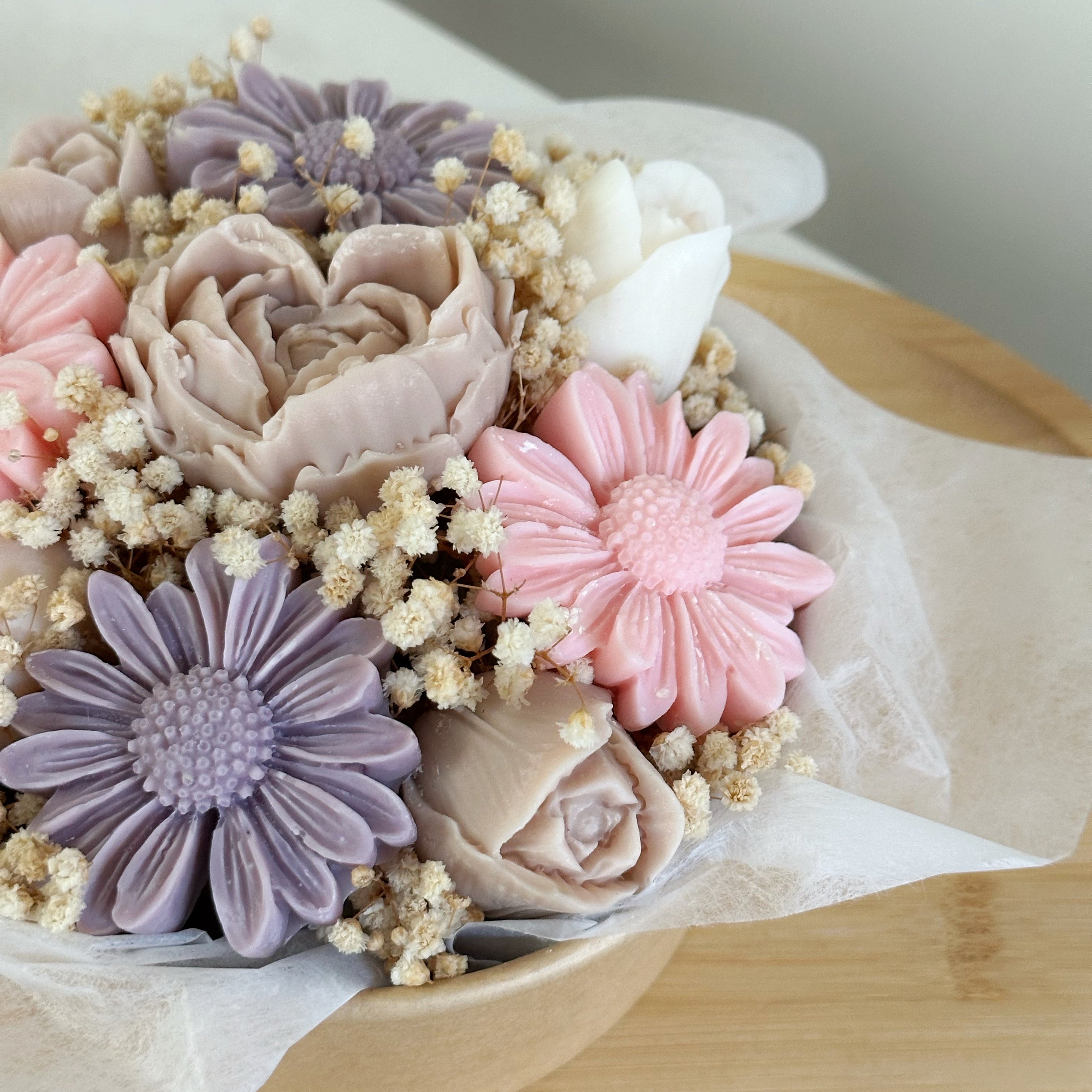 Bouquet de fondants parfumés | Fleur de cerisier | 190g