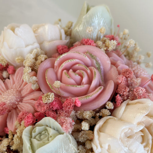 Bouquet de fondants parfumés | Amande gourmande | 180g