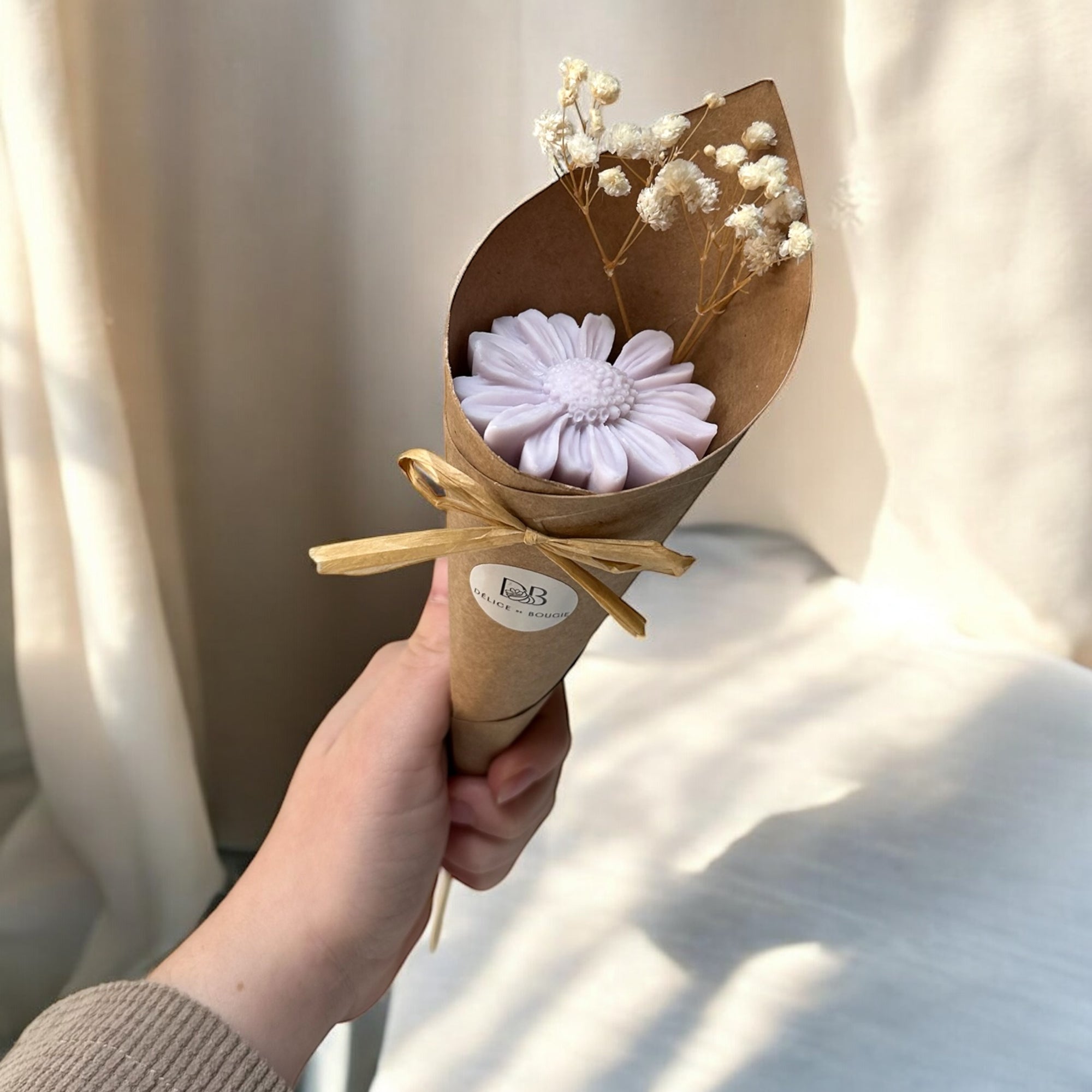 Fleur éternelle | Violet | 20g