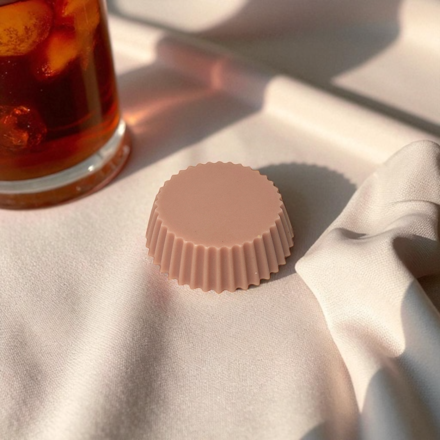 Fondant galet | Cola