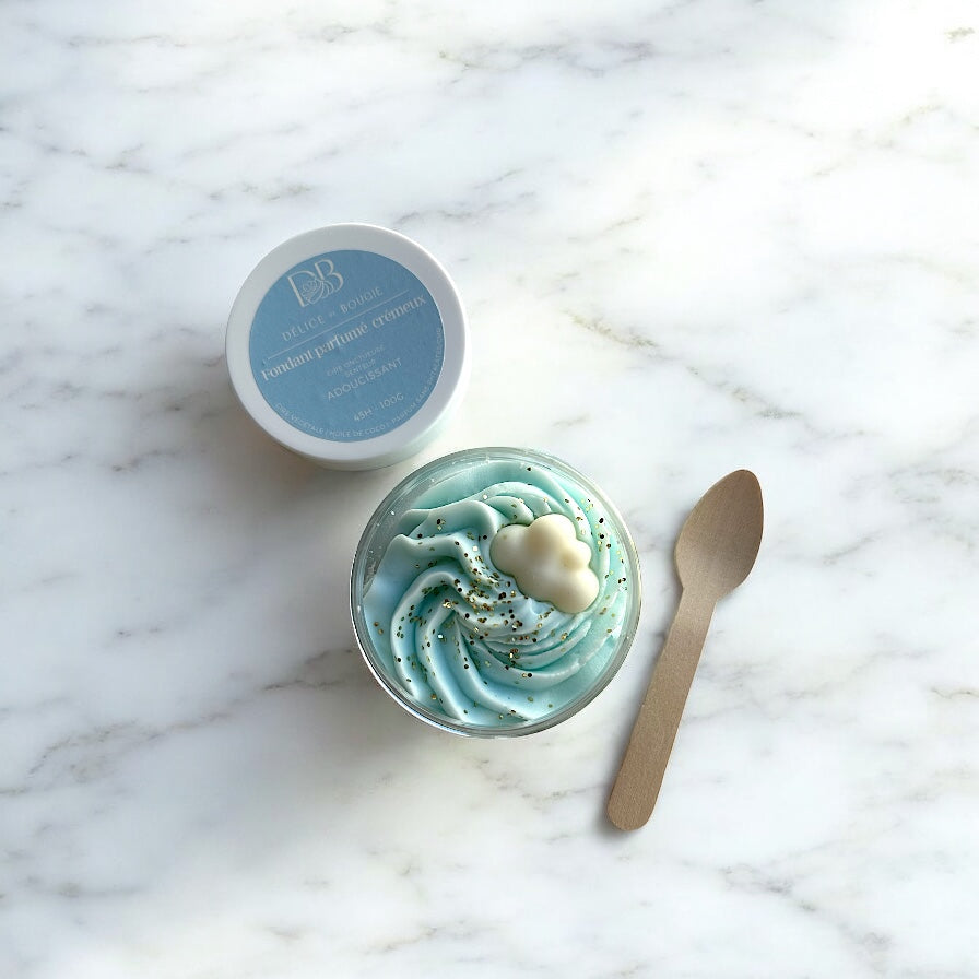 Fondant parfumé crémeux | Adoucissant