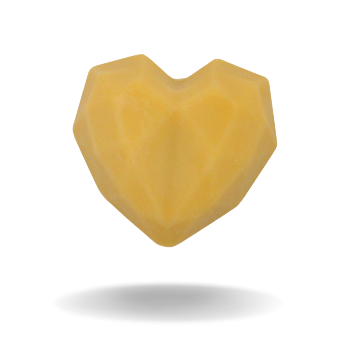 Fondant cœur | Citron meringué