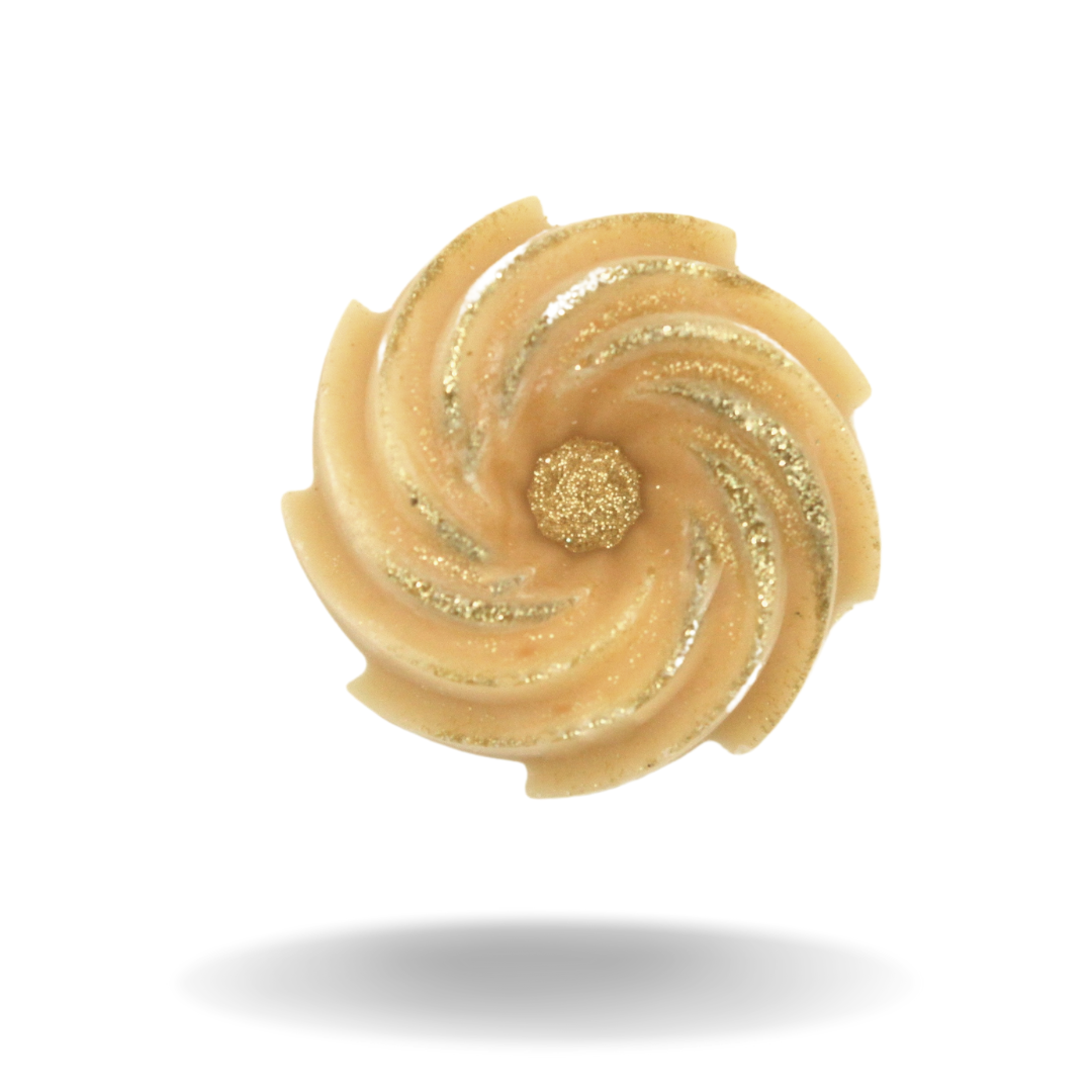 Fondant spirale | Vanille