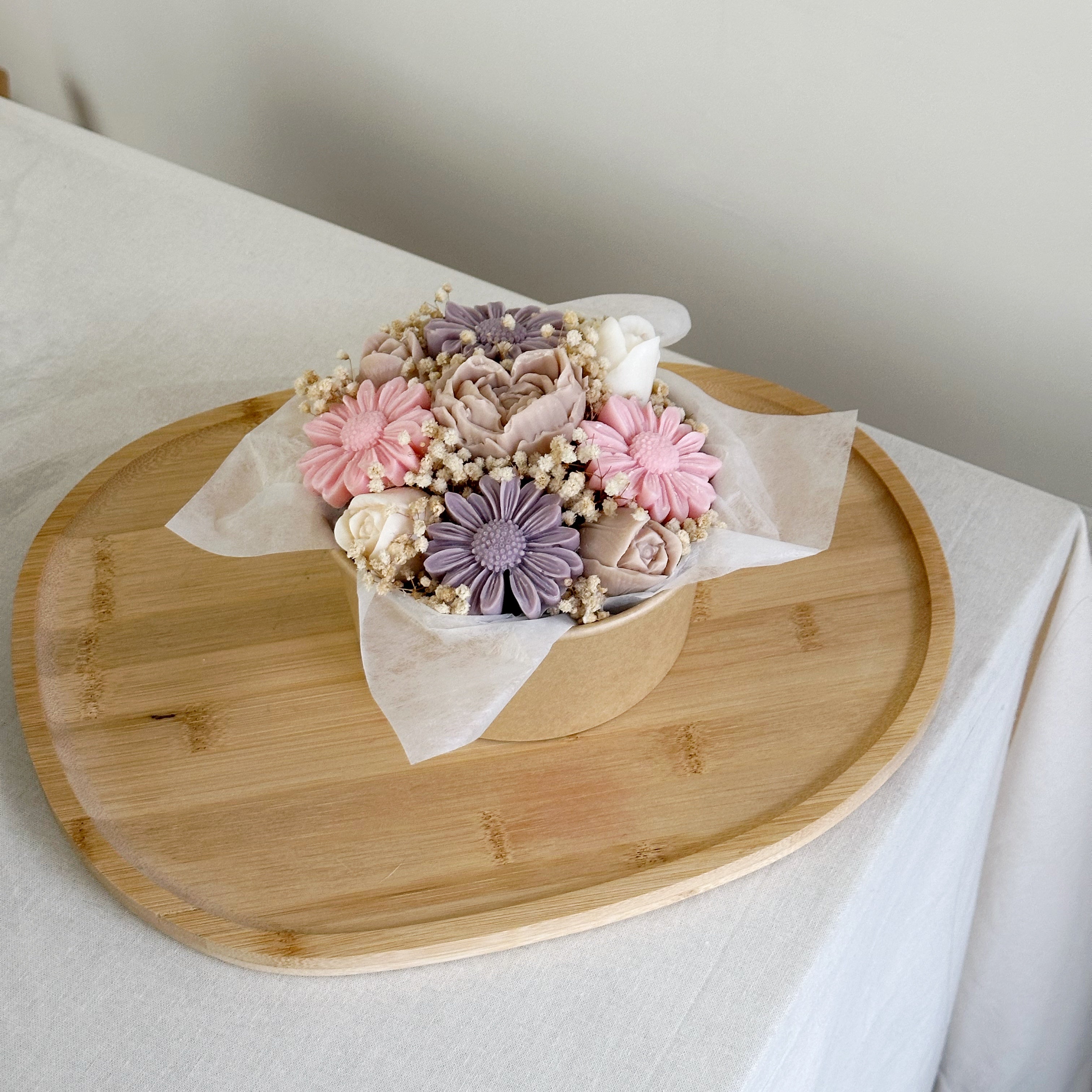 Bouquet de fondants parfumés | Fleur de cerisier | 190g