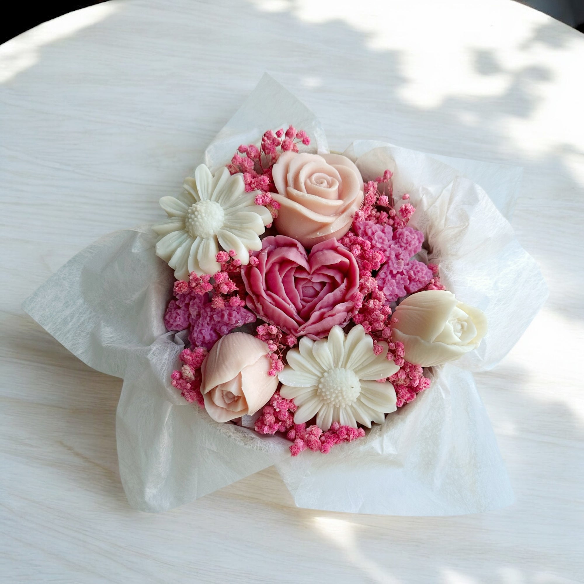 Bouquet de fondants parfumés | Fleur de cerisier | 150g