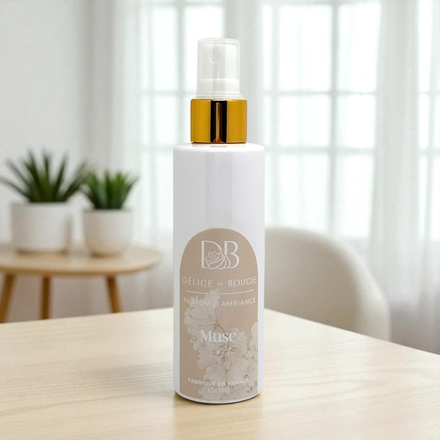 Parfum d'ambiance | Musc