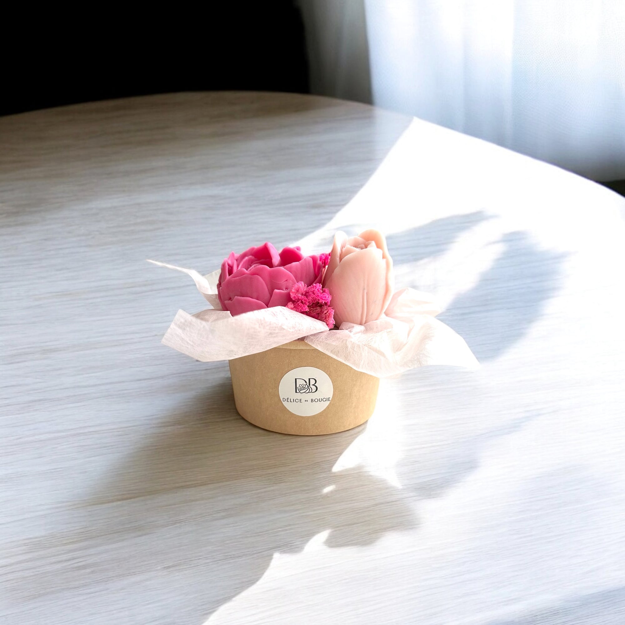 Mini bouquet de fondants | Fleur de cerisier | 70g
