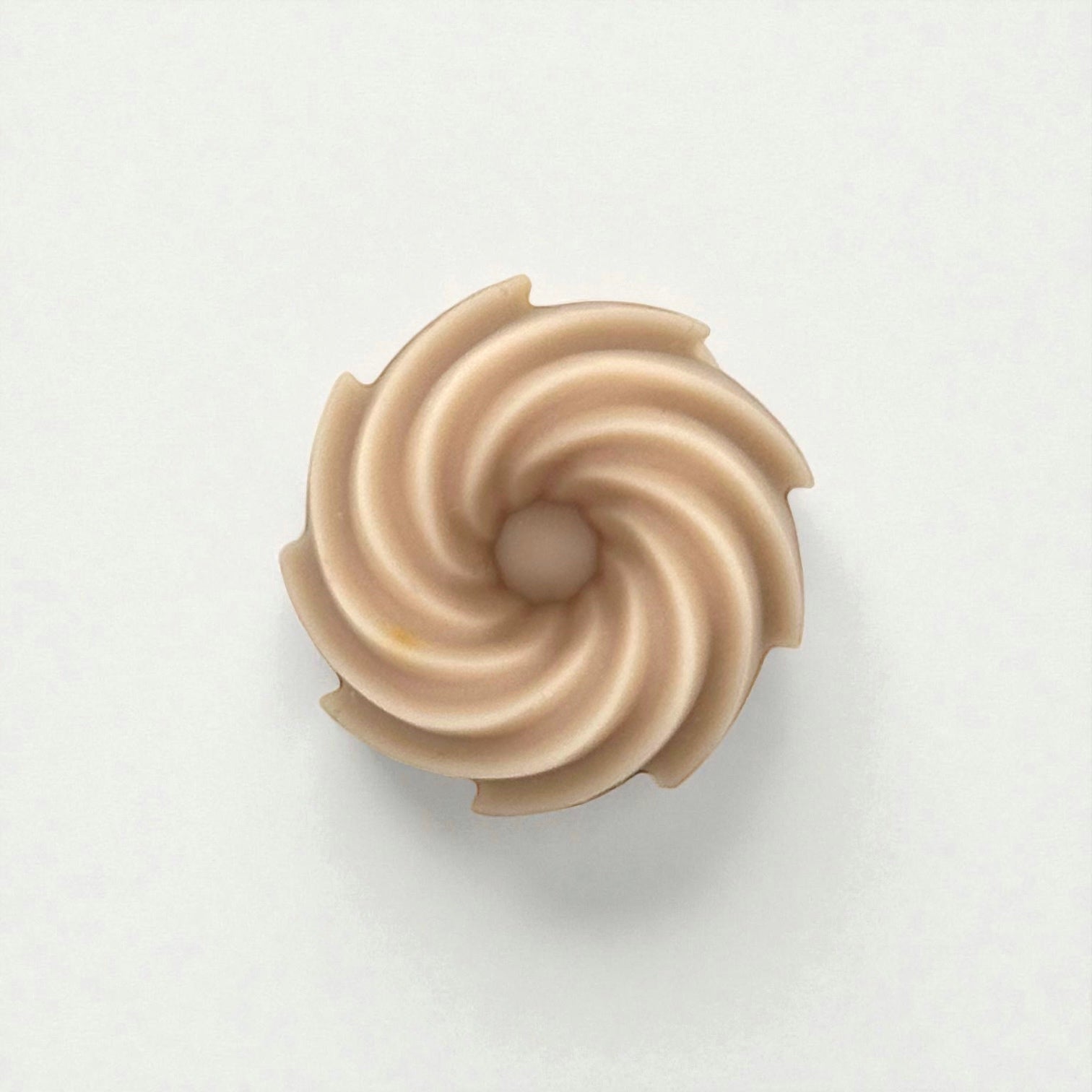Fondant spirale | Nougat blanc