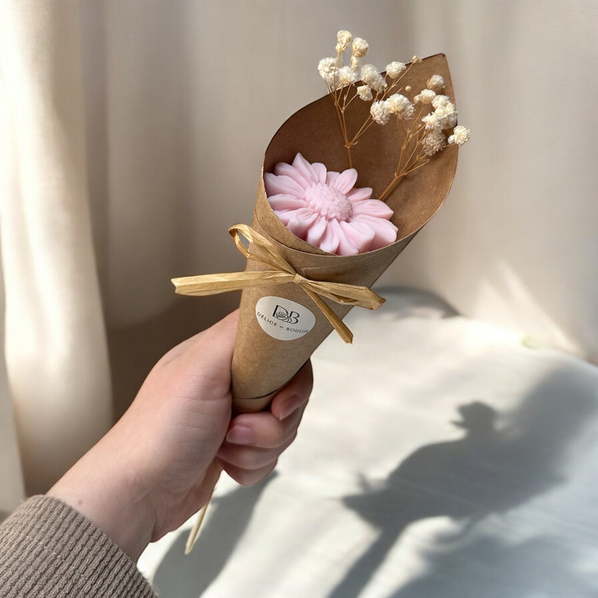 Fleur éternelle | Rose | 20g