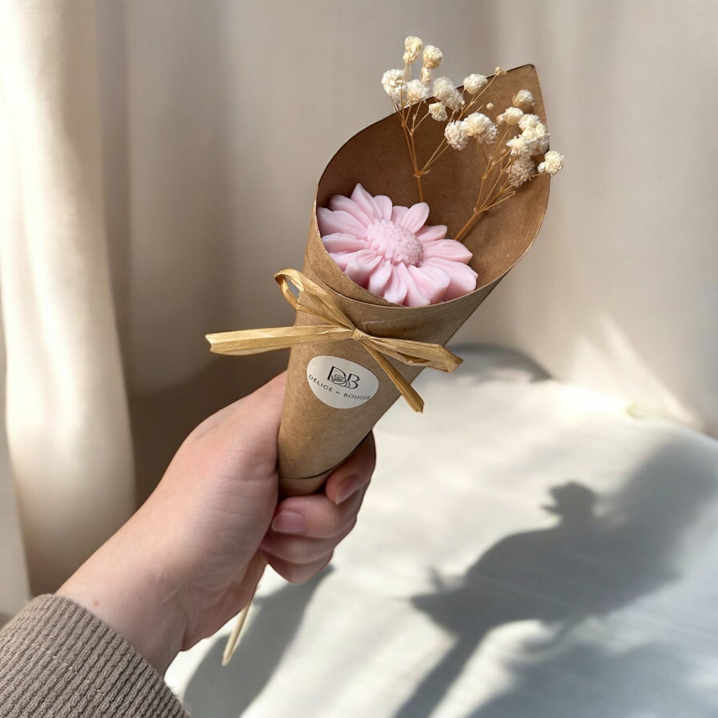 Fleur éternelle | Rose | 20g