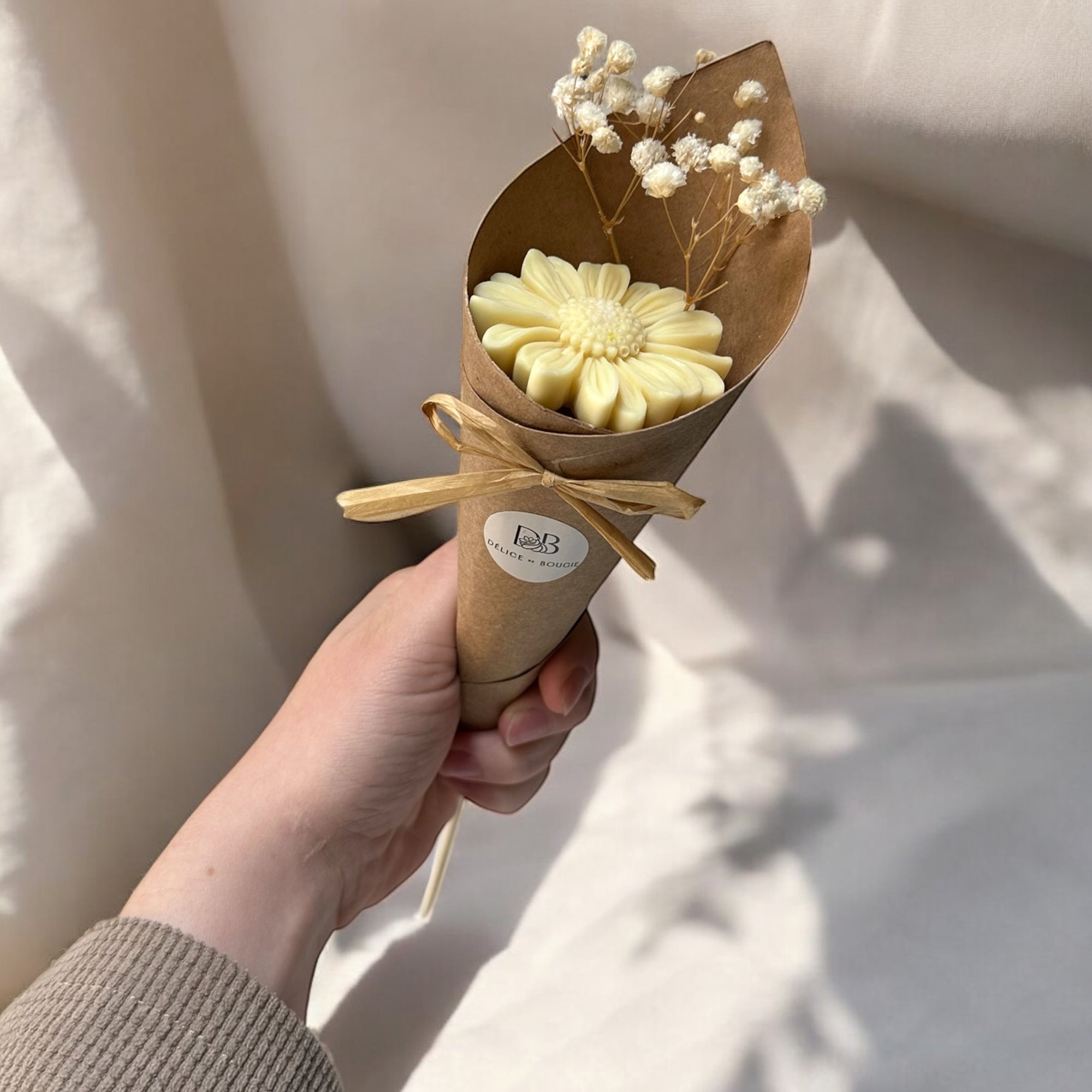 Fleur éternelle | Jaune | 20g