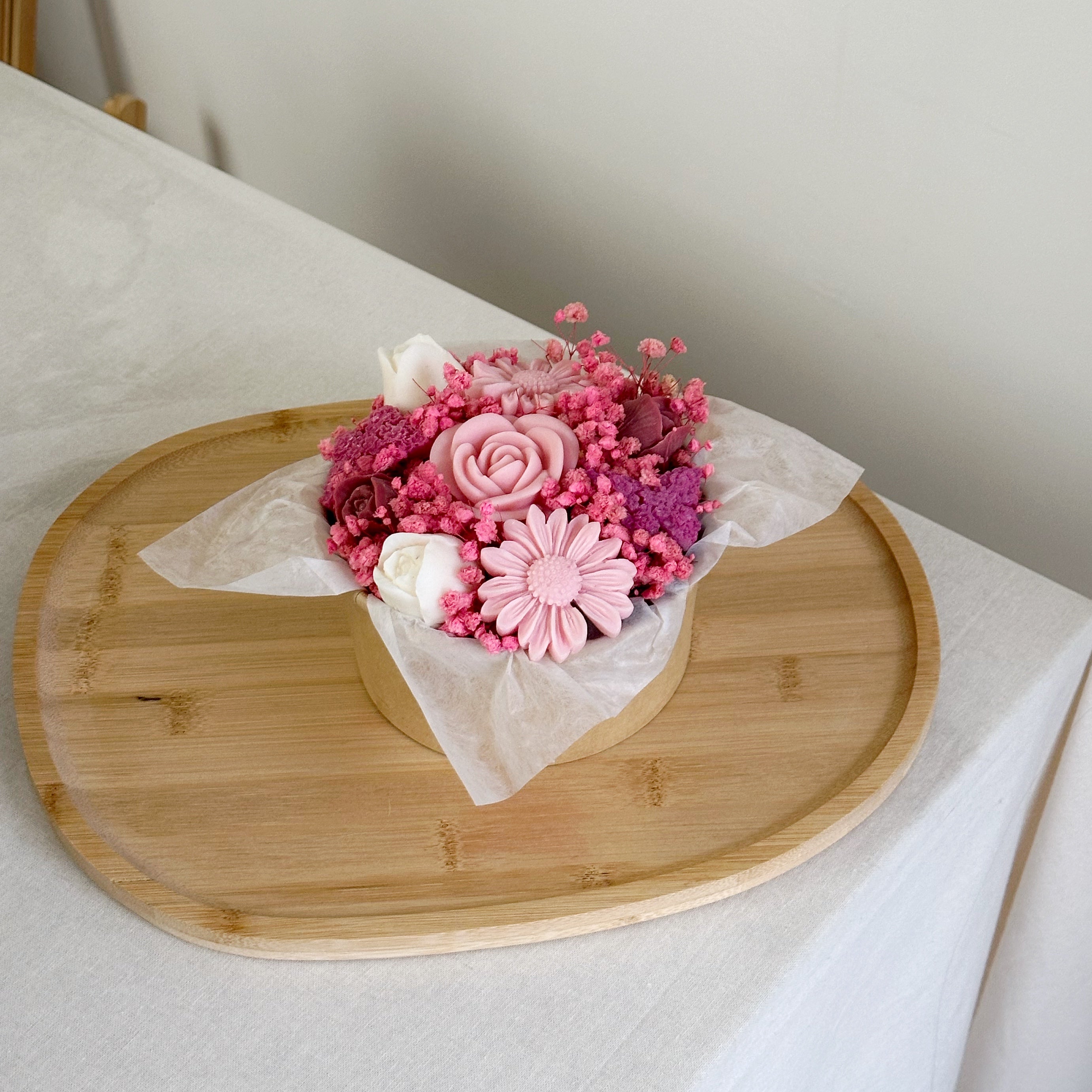Bouquet de fondants parfumés | Fleur de cerisier | 150g