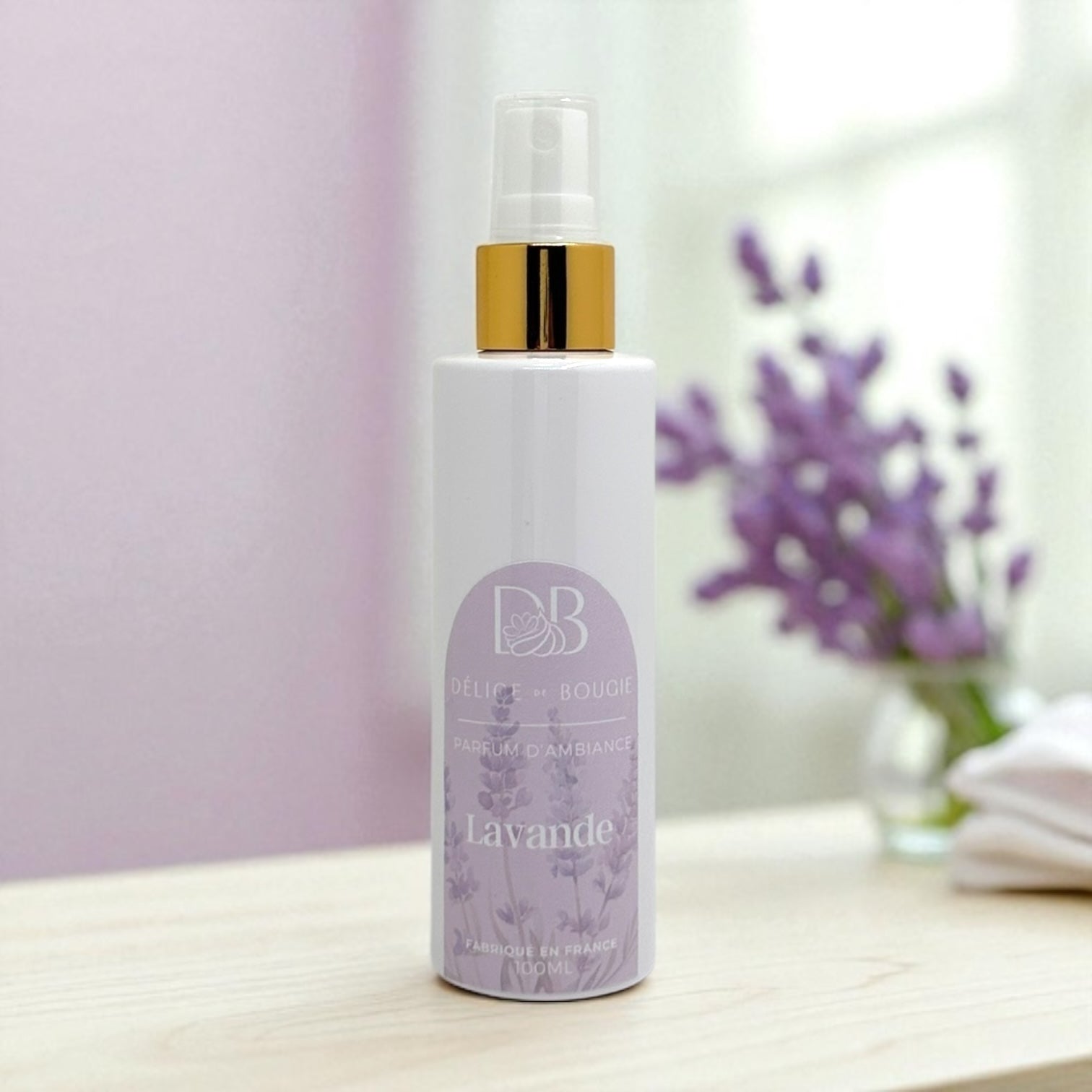 Parfum d'ambiance | Lavande