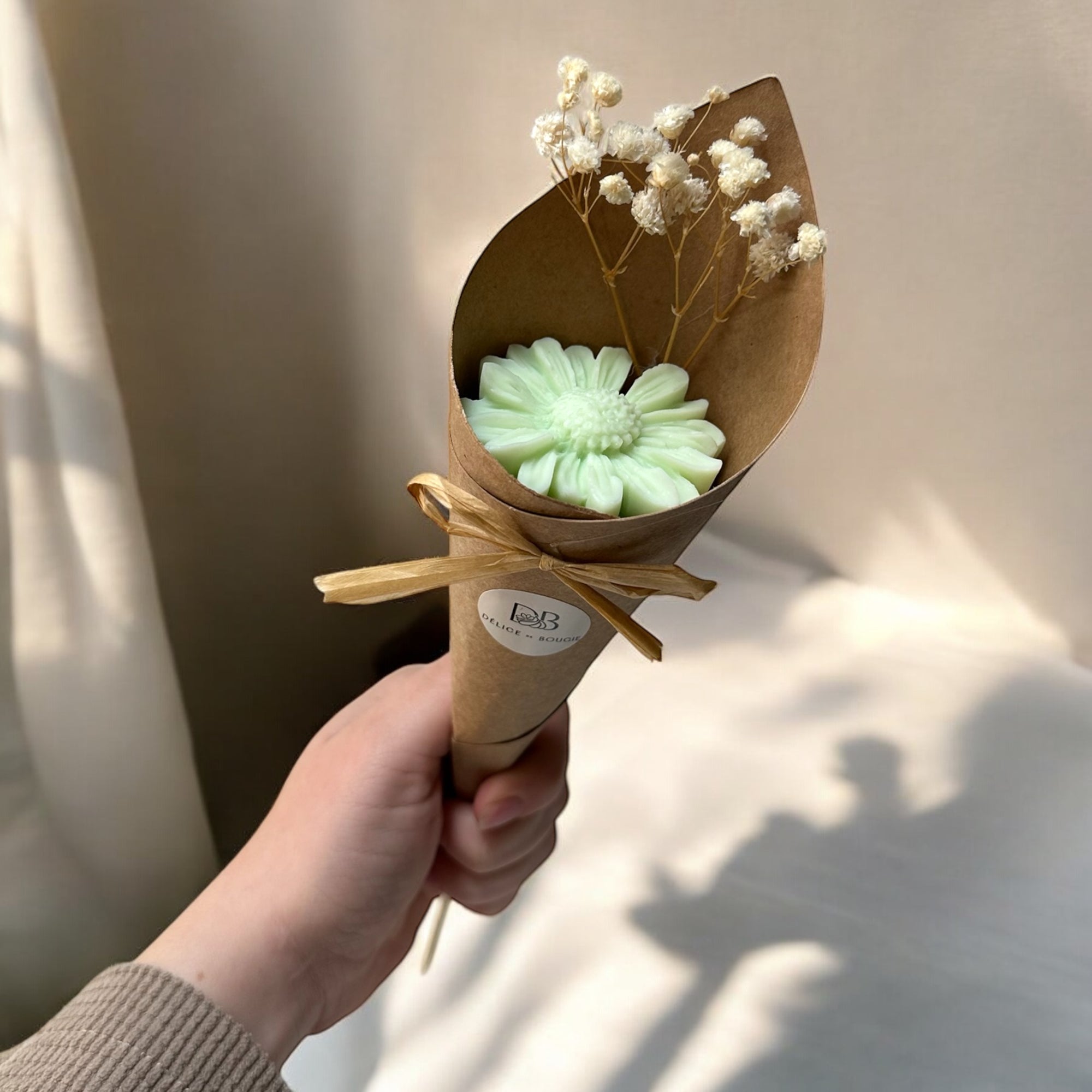 Fleur éternelle | Vert | 20g