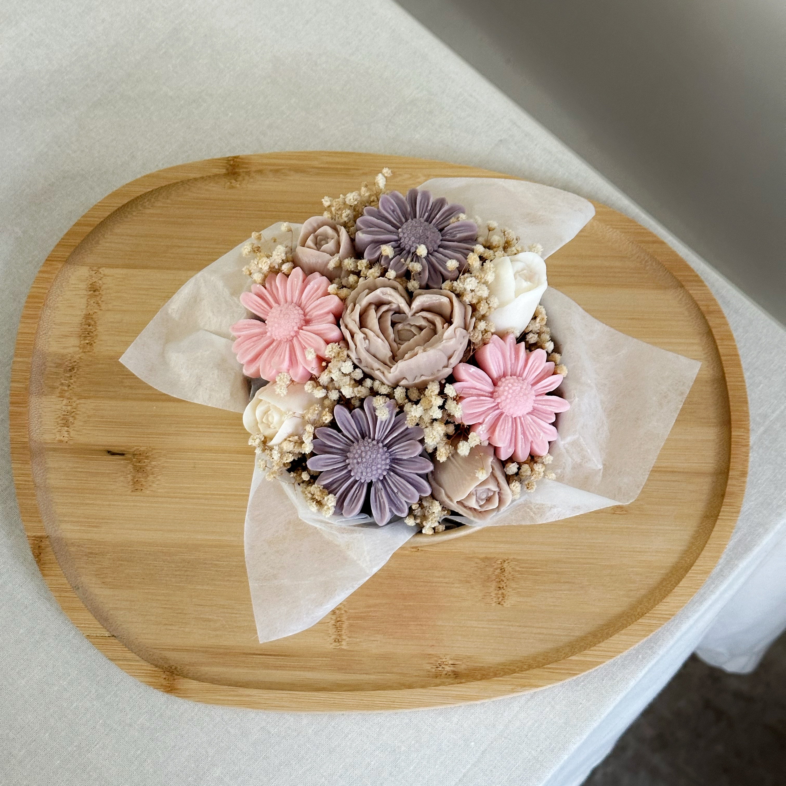 Bouquet de fondants parfumés | Fleur de cerisier | 190g